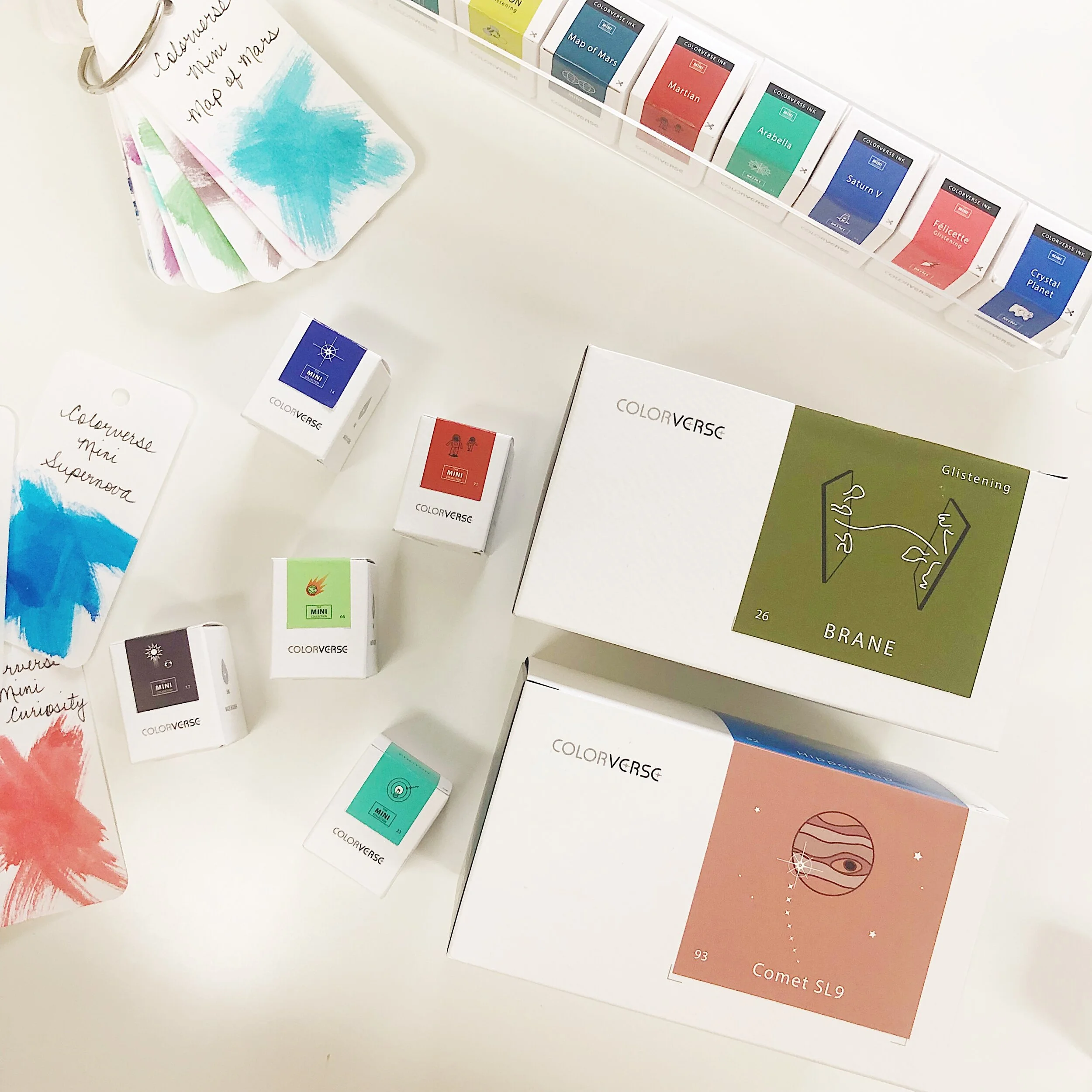 Brand Overview: Colorverse