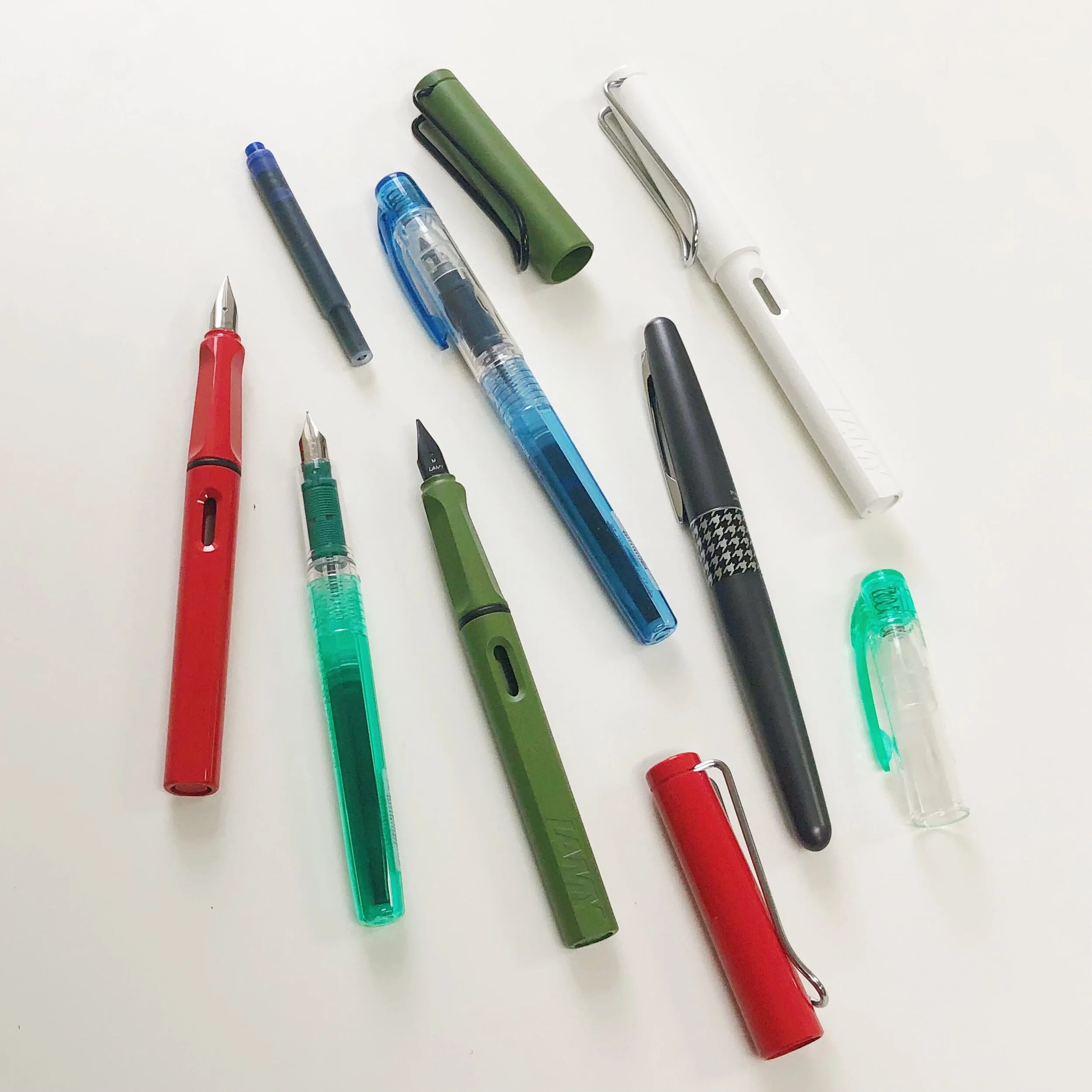 Top 5 Fountain Pen Myths Debunked