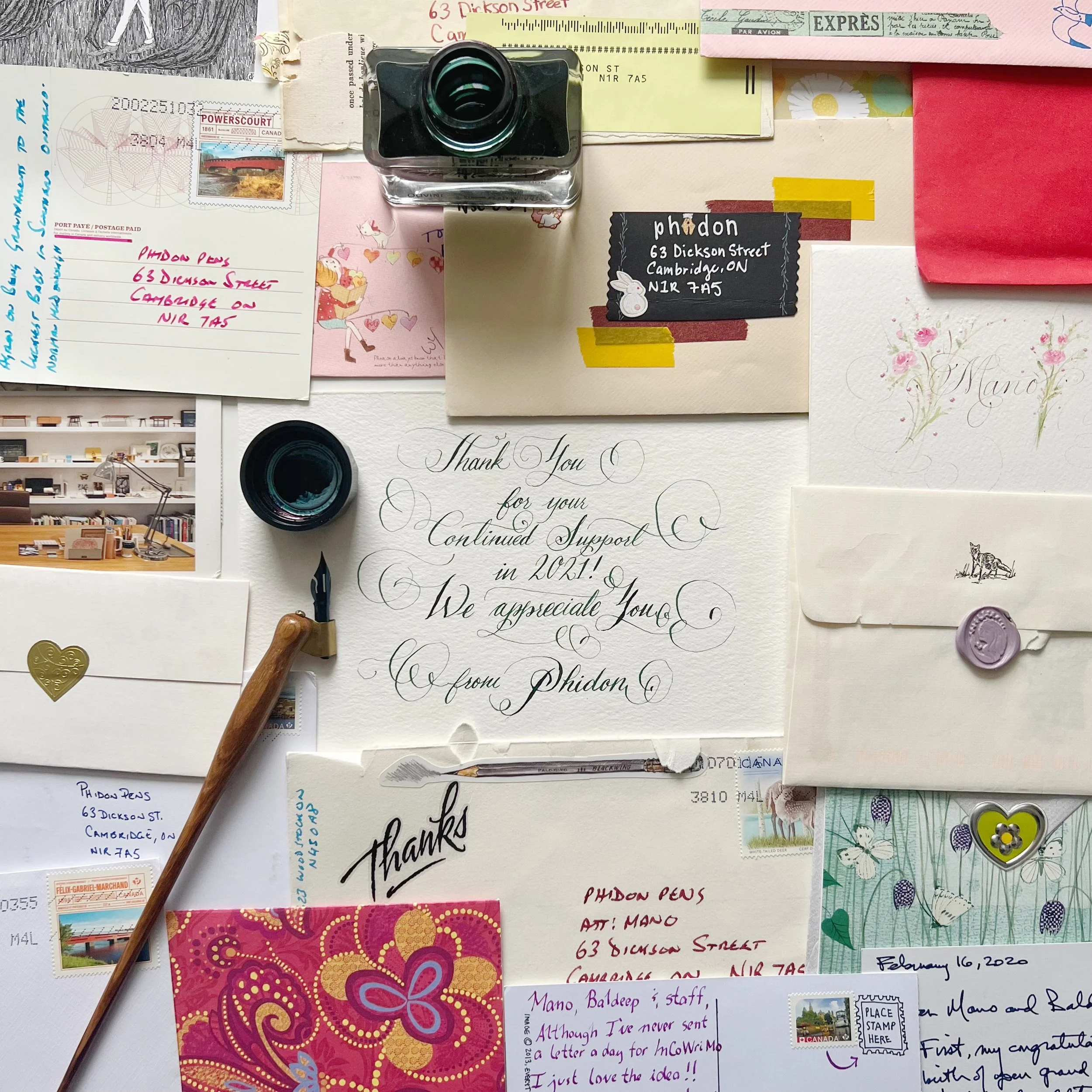 Phidon’s Year in Review: Looking Back at 2021, and Looking Forward to 2022! 