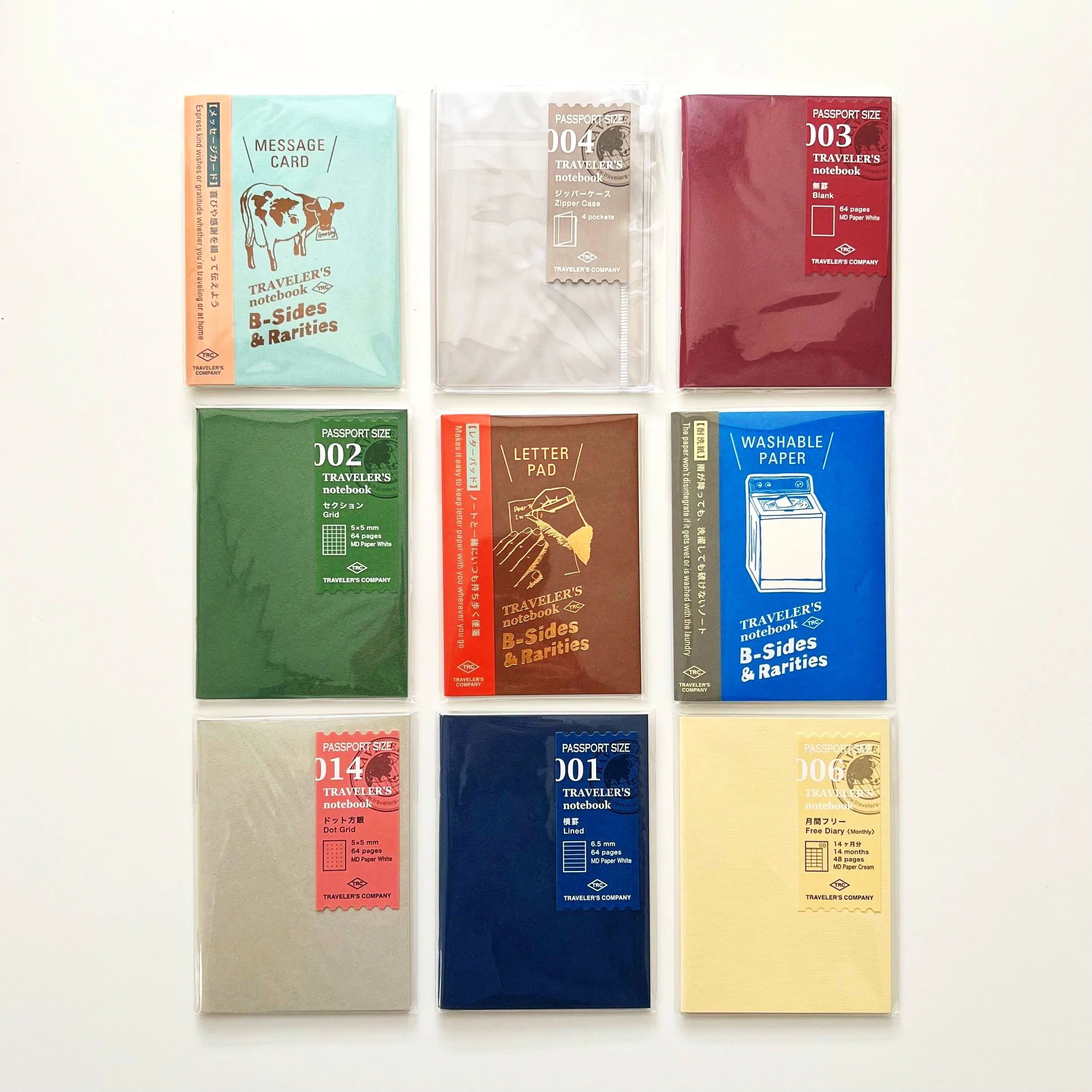 Traveler's Notebook, The Ultra-Lightweight and Customizable Travel Journal