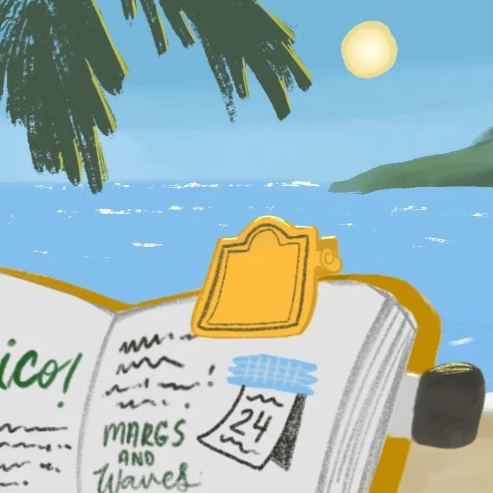 4 Tips to Conquer Your Fear of Travel Journaling