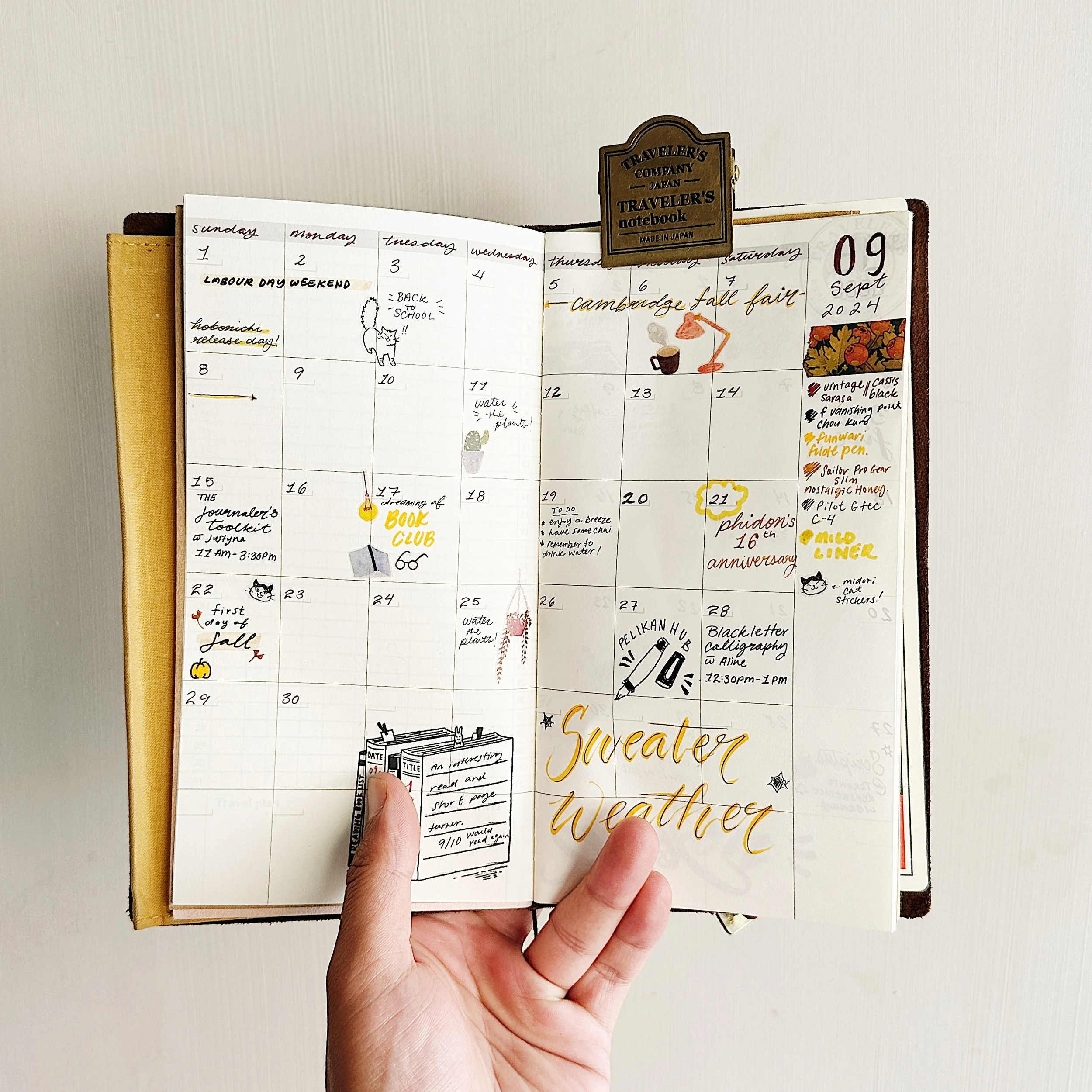 It’s Planner Season