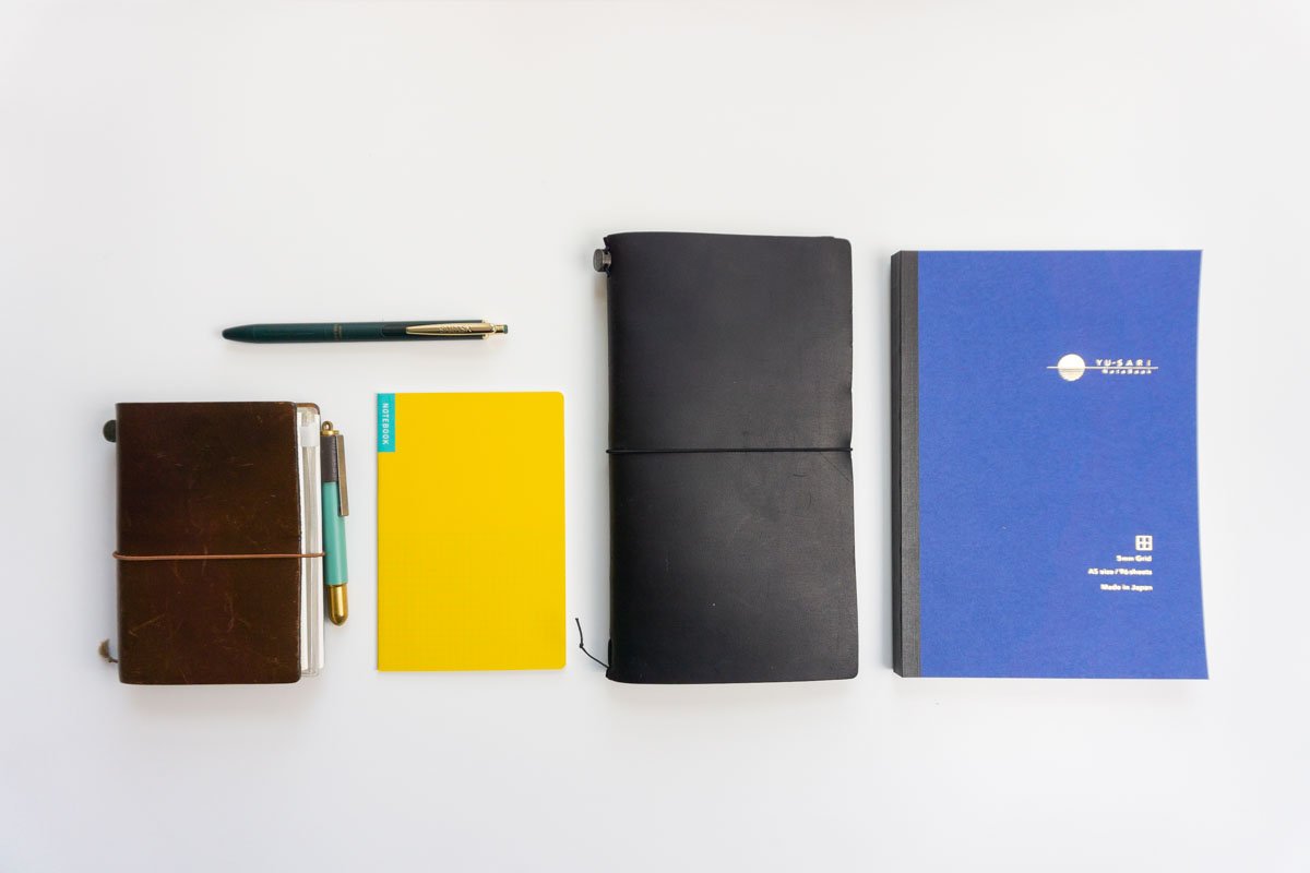 A4 vs A5 Notebook: Which Size is Right for You?