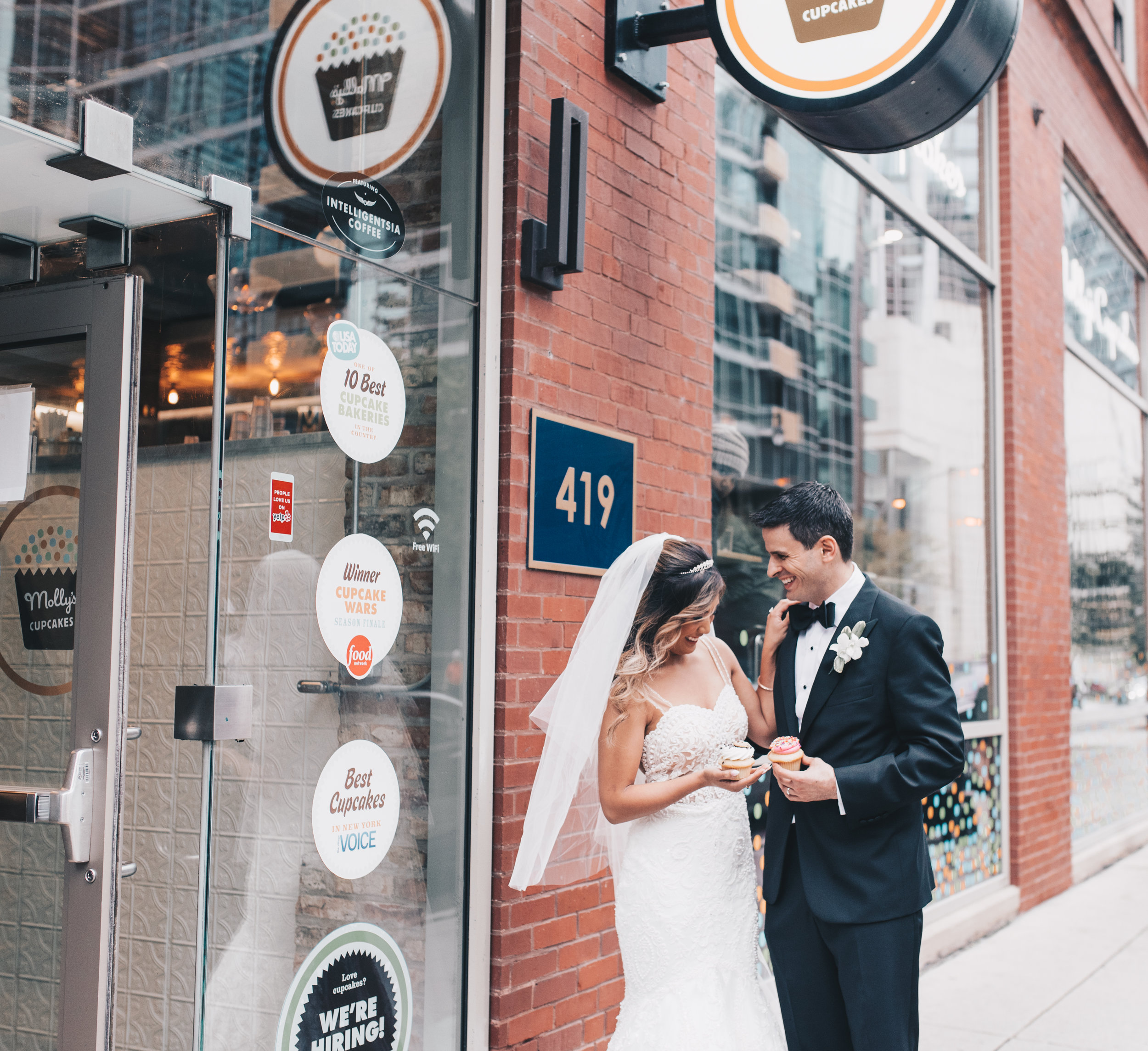Chicago Bride and Groom Photos, Chicago Wedding, Chicago Wedding Photographer, Chicago Elopement Photographer, Chicago Bride and Groom Photos, Bride and Groom Photos