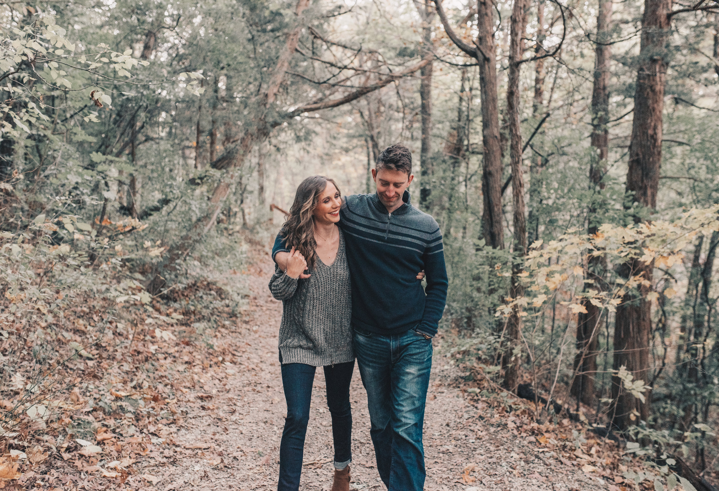 Adventurous Couples Photography, Illinois Engagement Session, Matthiessen State Park, Midwest Summer Engagement Session, Starved Rock, Matthiessen State Park Engagement Photos