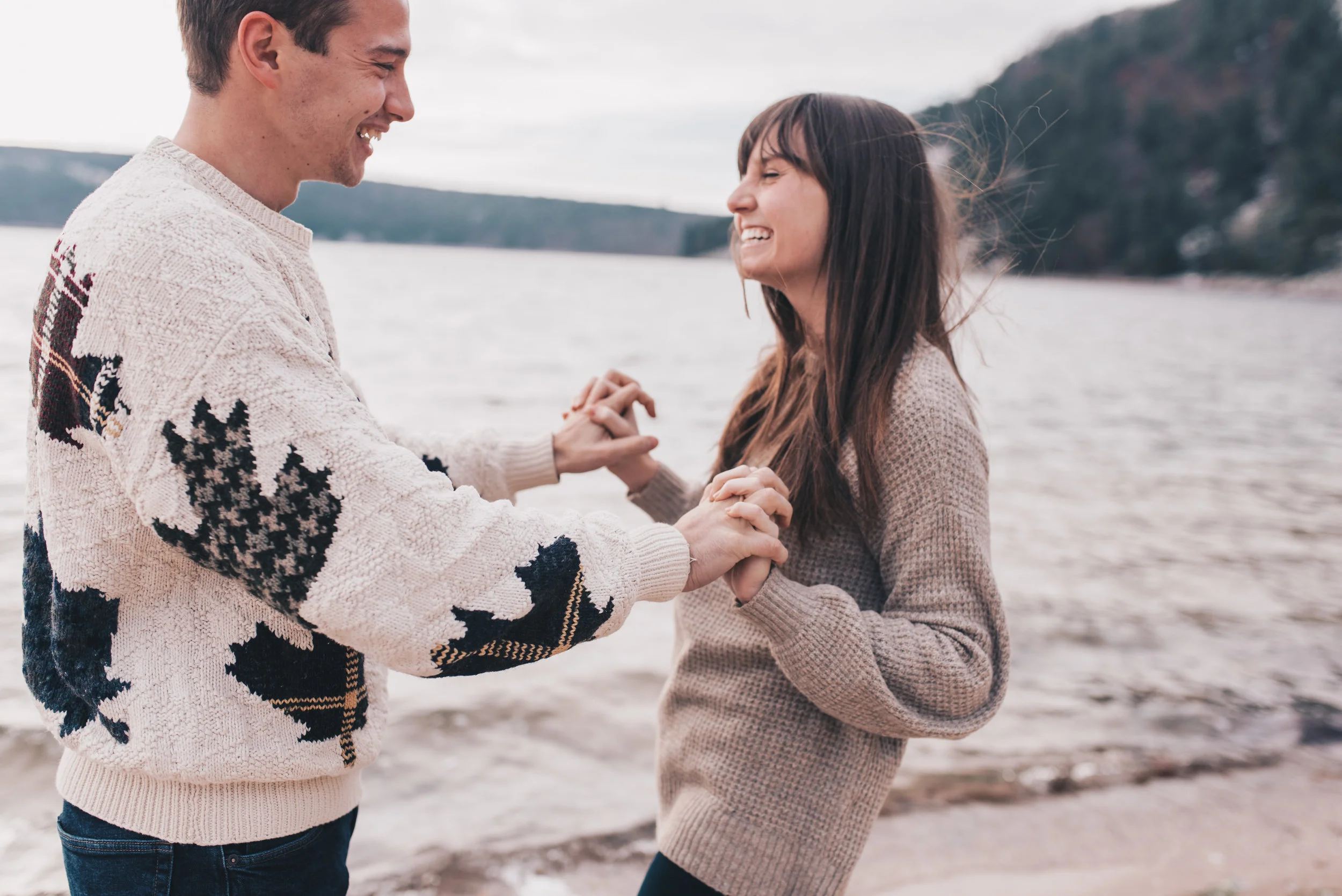 Devils Lake State Park Session, Devils Lake State Park Engagement Photographer, Devils Lake State Park Photographer, Devils Lake State Park Elopement, Devils Lake State Park Wedding Photographer