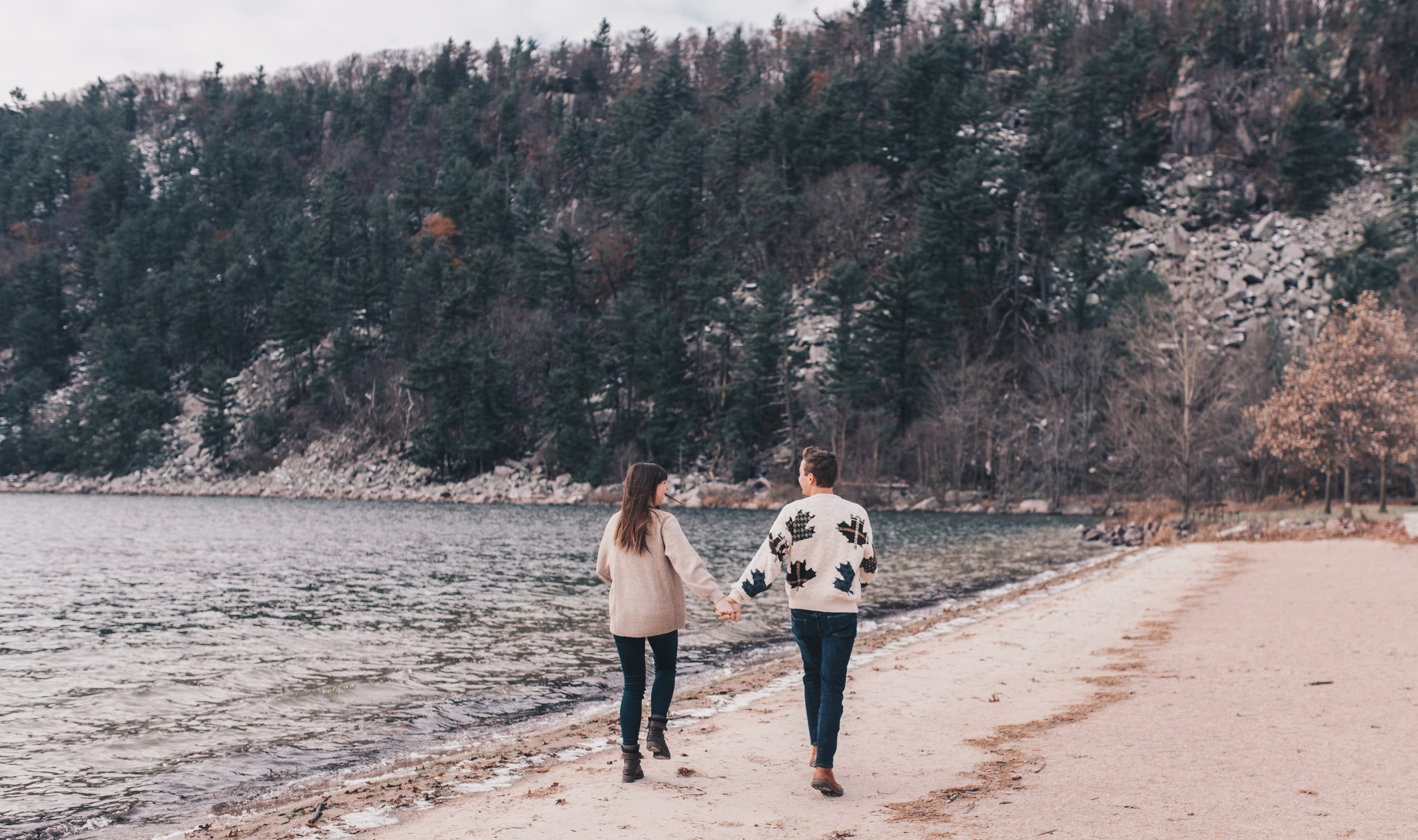 Devils Lake State Park Session, Devils Lake State Park Engagement Photographer, Devils Lake State Park Photographer, Devils Lake State Park Elopement, Devils Lake State Park Wedding Photographer