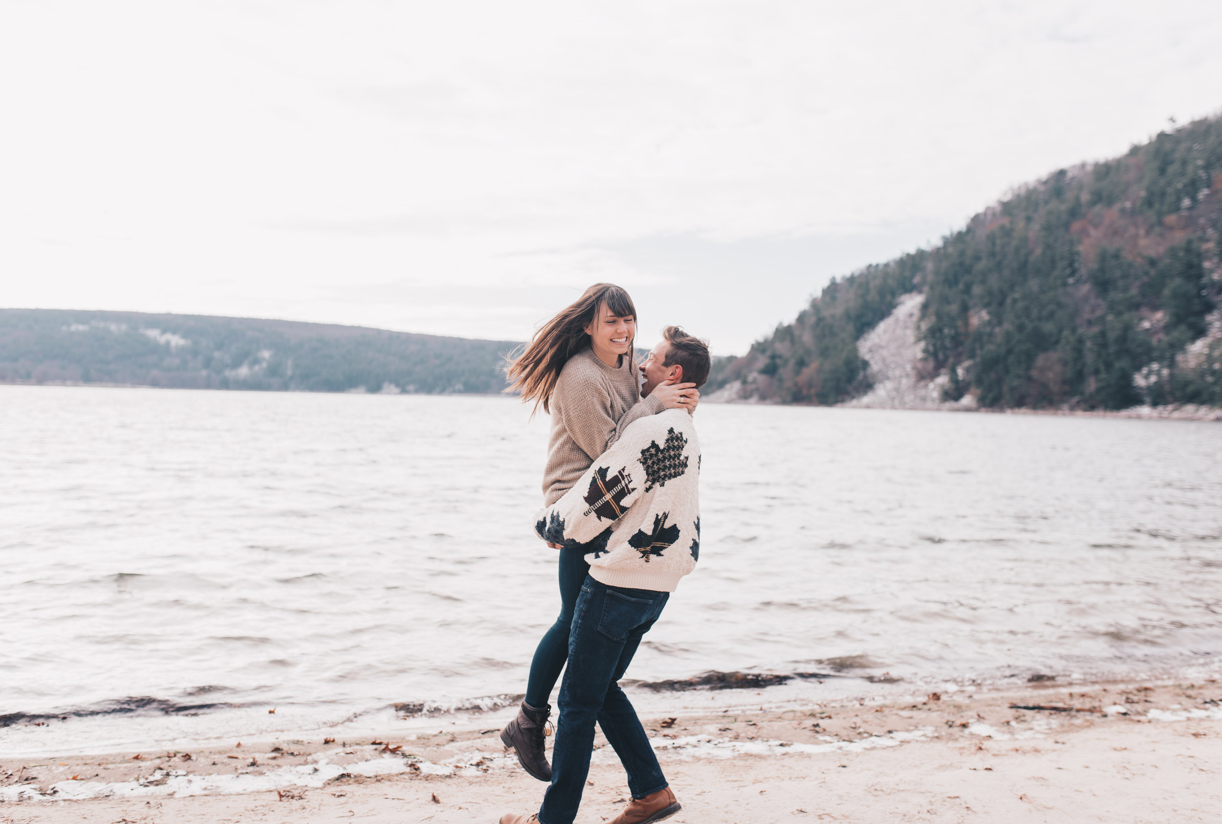 Devils Lake State Park Session, Devils Lake State Park Engagement Photographer, Devils Lake State Park Photographer, Devils Lake State Park Elopement, Devils Lake State Park Wedding Photographer