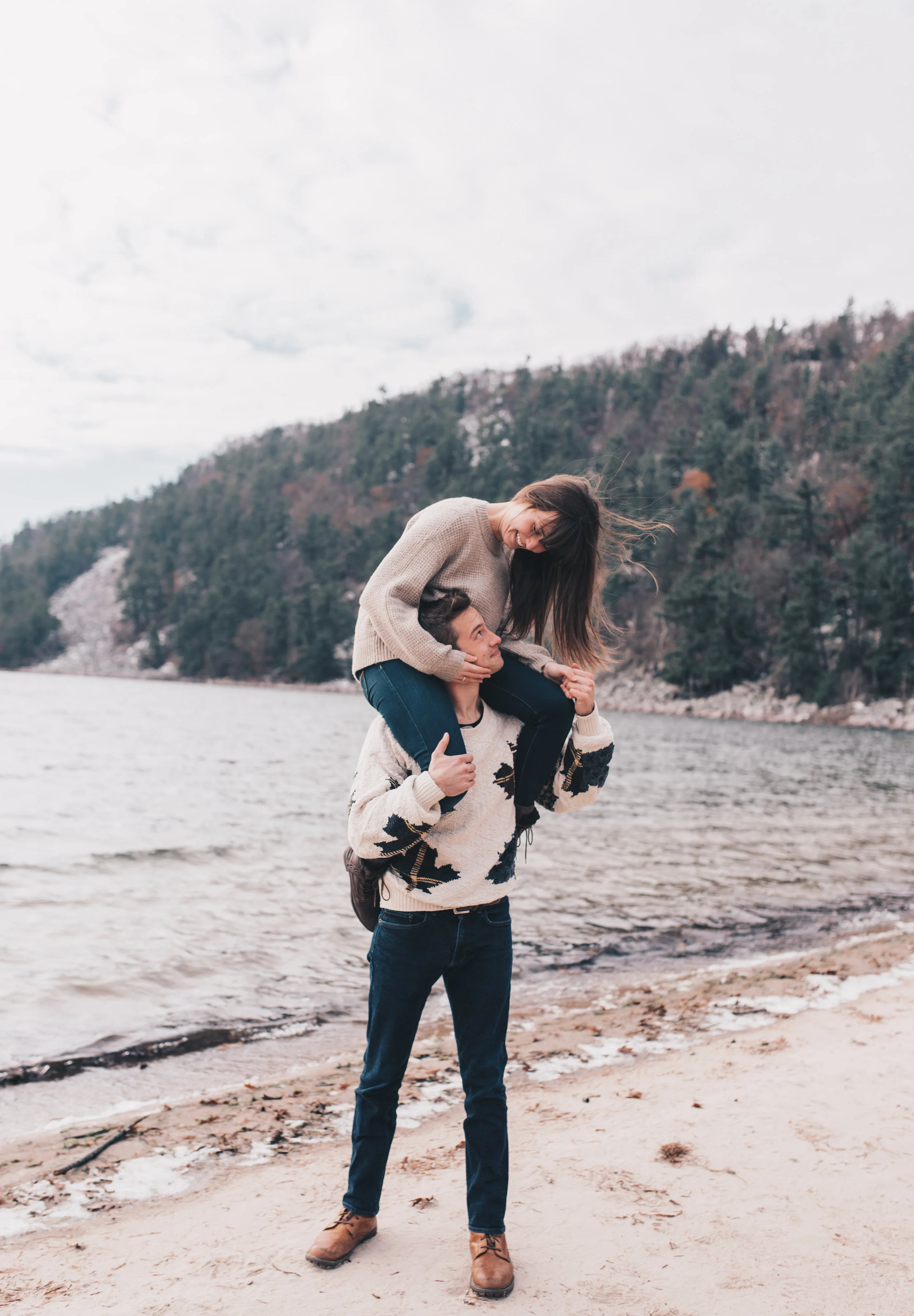 Devils Lake State Park Session, Devils Lake State Park Engagement Photographer, Devils Lake State Park Photographer, Devils Lake State Park Elopement, Devils Lake State Park Wedding Photographer