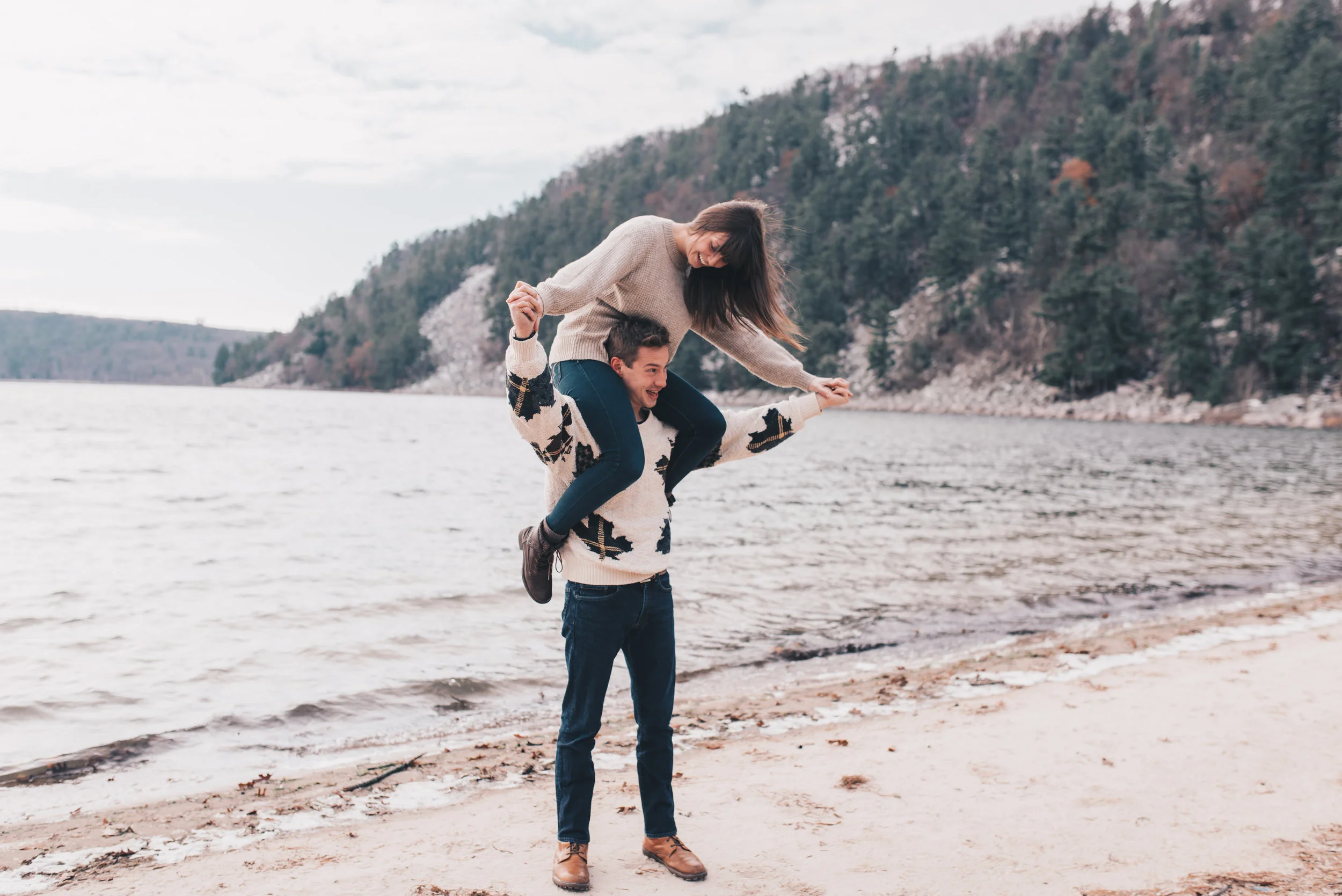 Devils Lake State Park Session, Devils Lake State Park Engagement Photographer, Devils Lake State Park Photographer, Devils Lake State Park Elopement, Devils Lake State Park Wedding Photographer