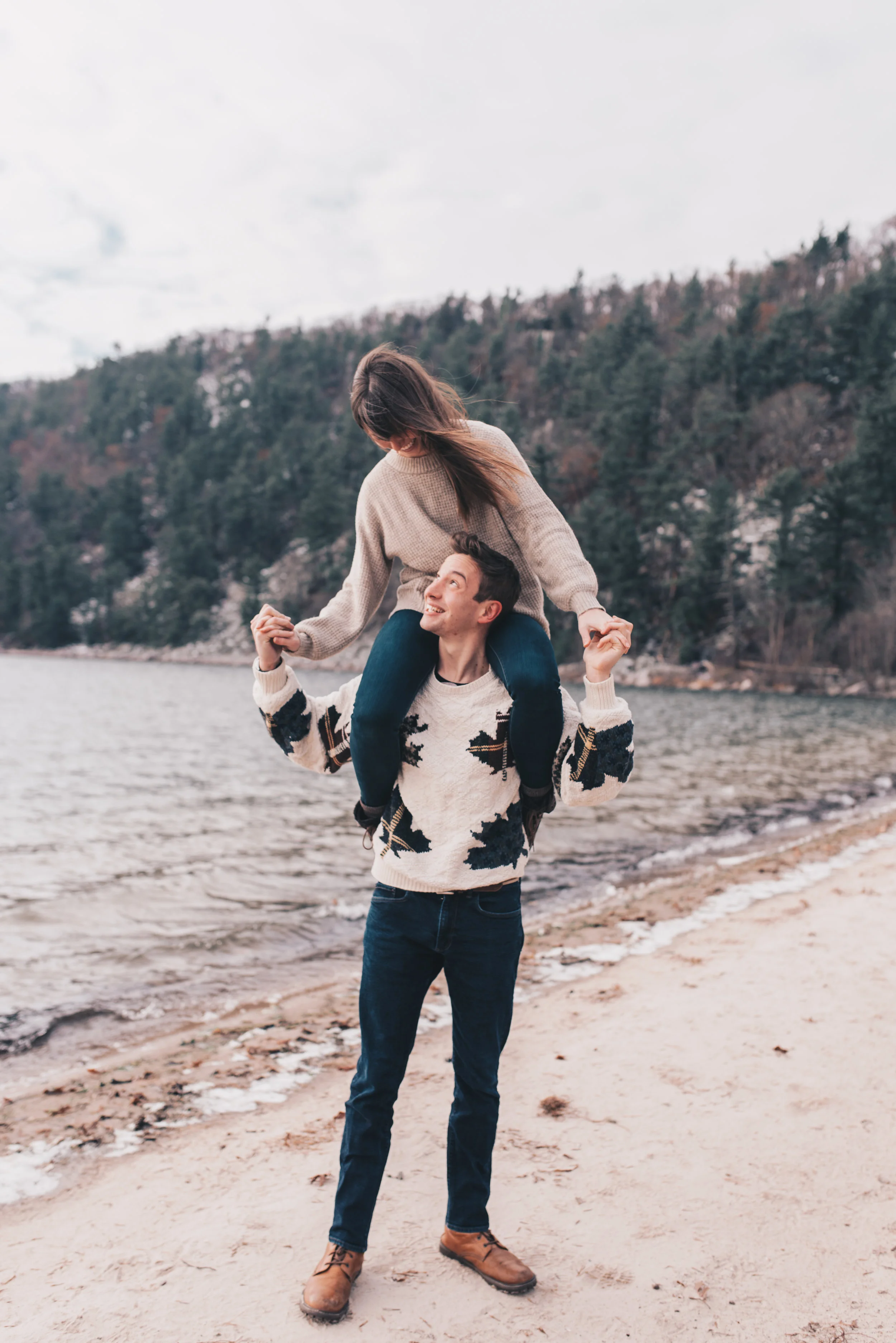 Devils Lake State Park Session, Devils Lake State Park Engagement Photographer, Devils Lake State Park Photographer, Devils Lake State Park Elopement, Devils Lake State Park Wedding Photographer