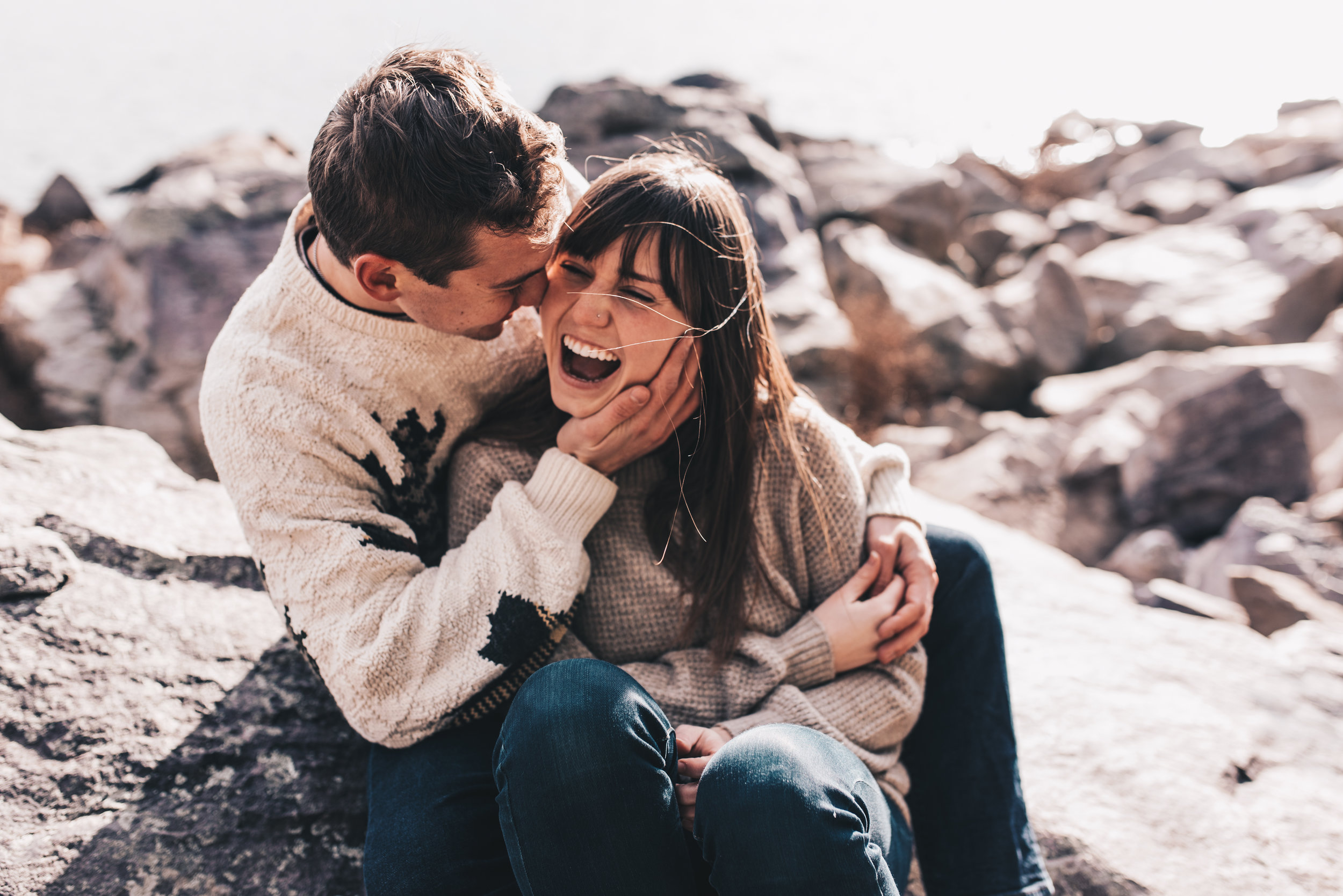 Devils Lake State Park Session, Devils Lake State Park Engagement Photographer, Devils Lake State Park Photographer, Devils Lake State Park Elopement, Devils Lake State Park Wedding Photographer