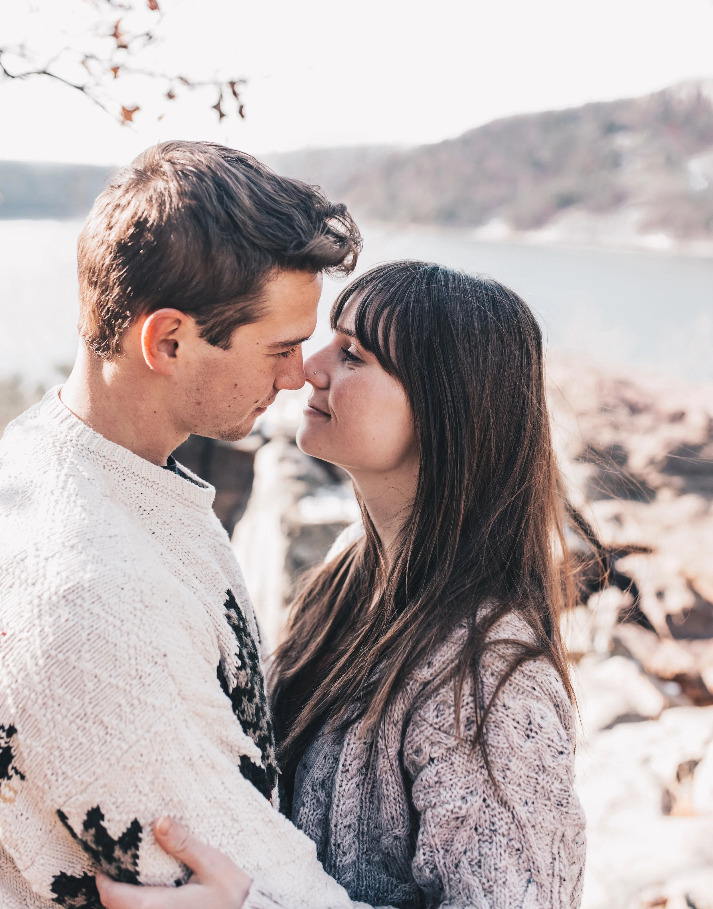 Devils Lake State Park Session, Devils Lake State Park Engagement Photographer, Devils Lake State Park Photographer, Devils Lake State Park Elopement, Devils Lake State Park Wedding Photographer