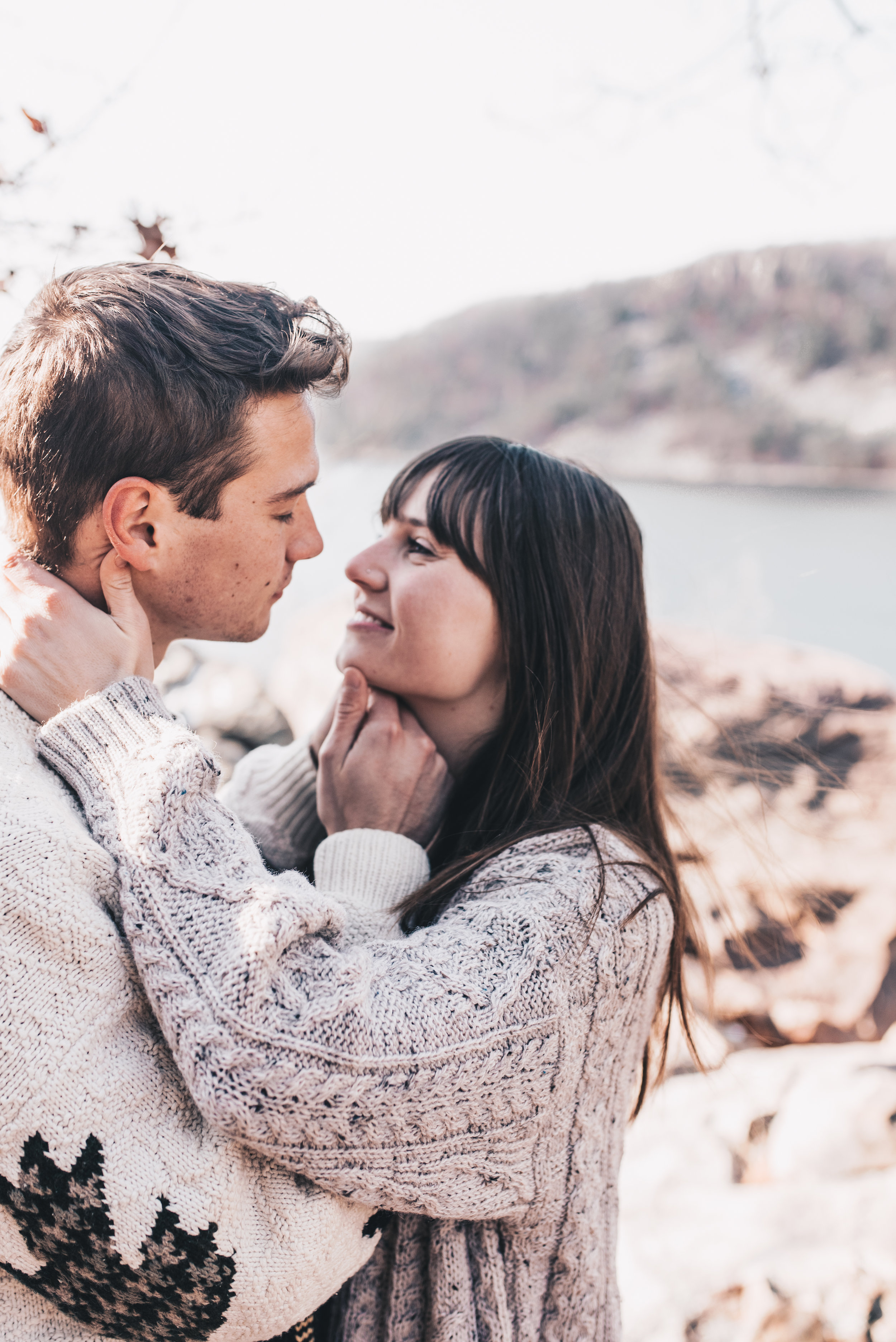 Devils Lake State Park Session, Devils Lake State Park Engagement Photographer, Devils Lake State Park Photographer, Devils Lake State Park Elopement, Devils Lake State Park Wedding Photographer