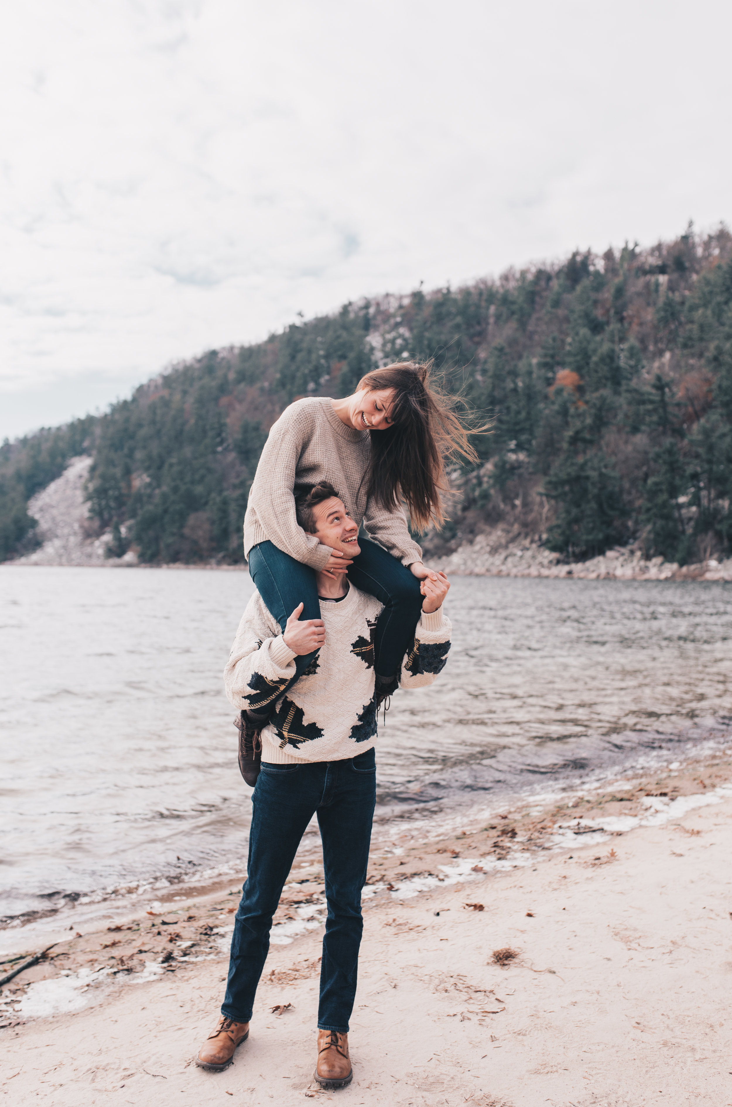 Matthias &amp; Amanda // Devil's Lake State Park