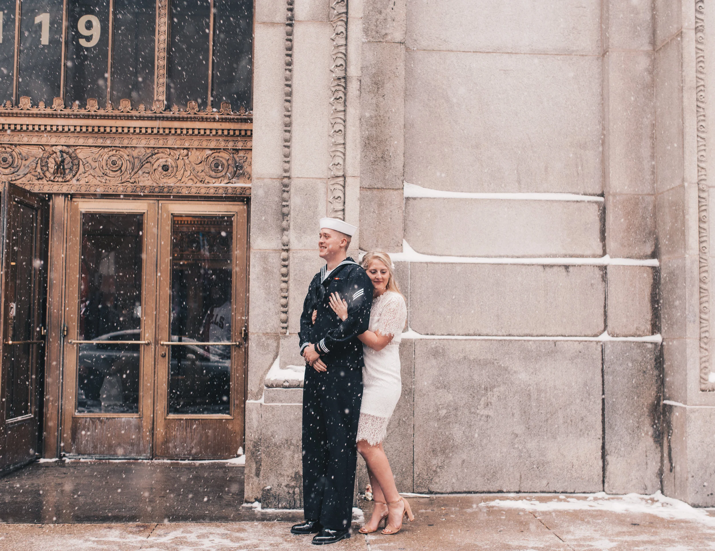 Chicago Courthouse, Chicago Wedding, Chicago Elopement, Chicago Wedding Photographer, Chicago Elopement Photographer, Chicago Lifestyle Engagement