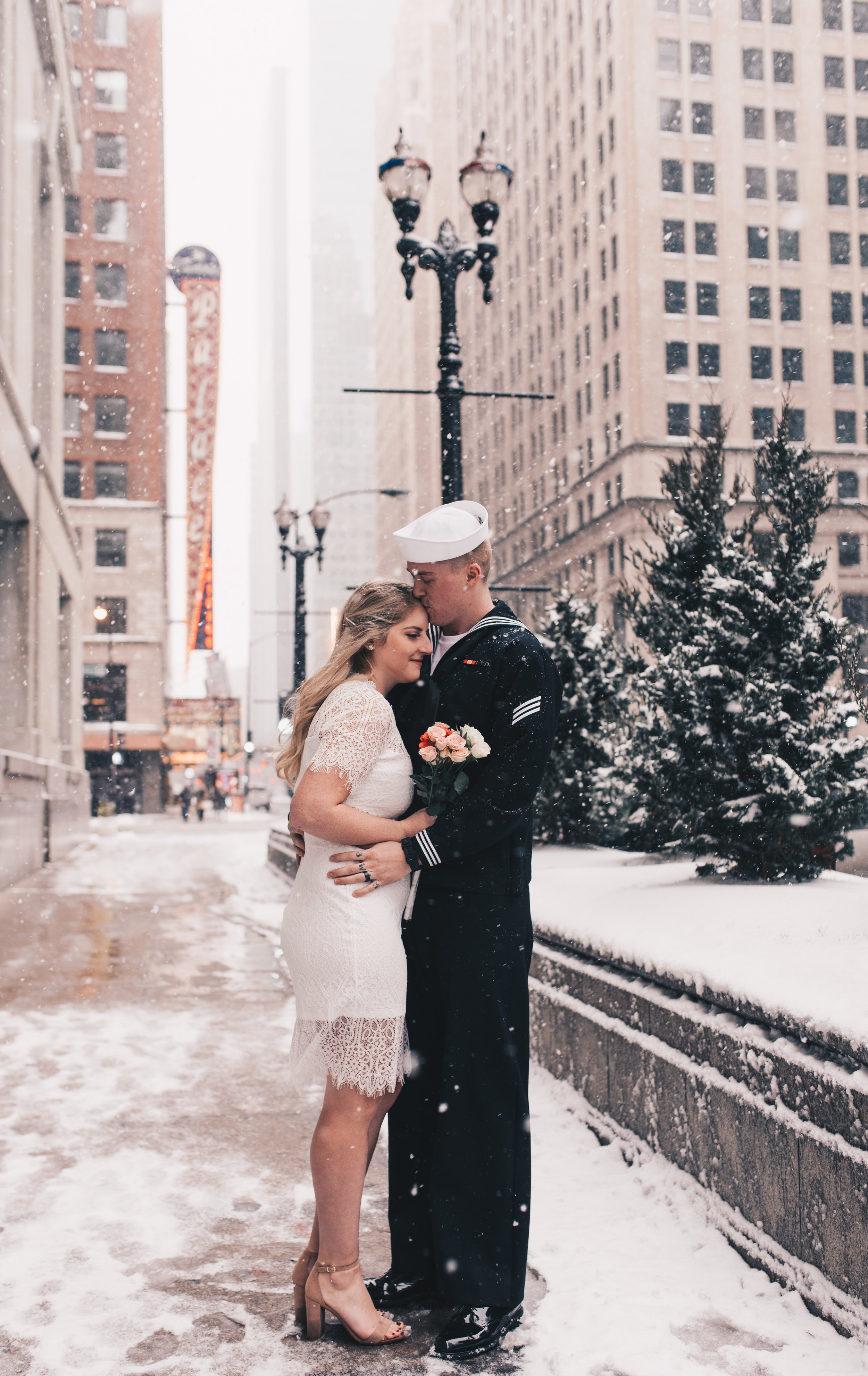 Chicago Courthouse, Chicago Wedding, Chicago Elopement, Chicago Wedding Photographer, Chicago Elopement Photographer, Chicago Lifestyle Engagement