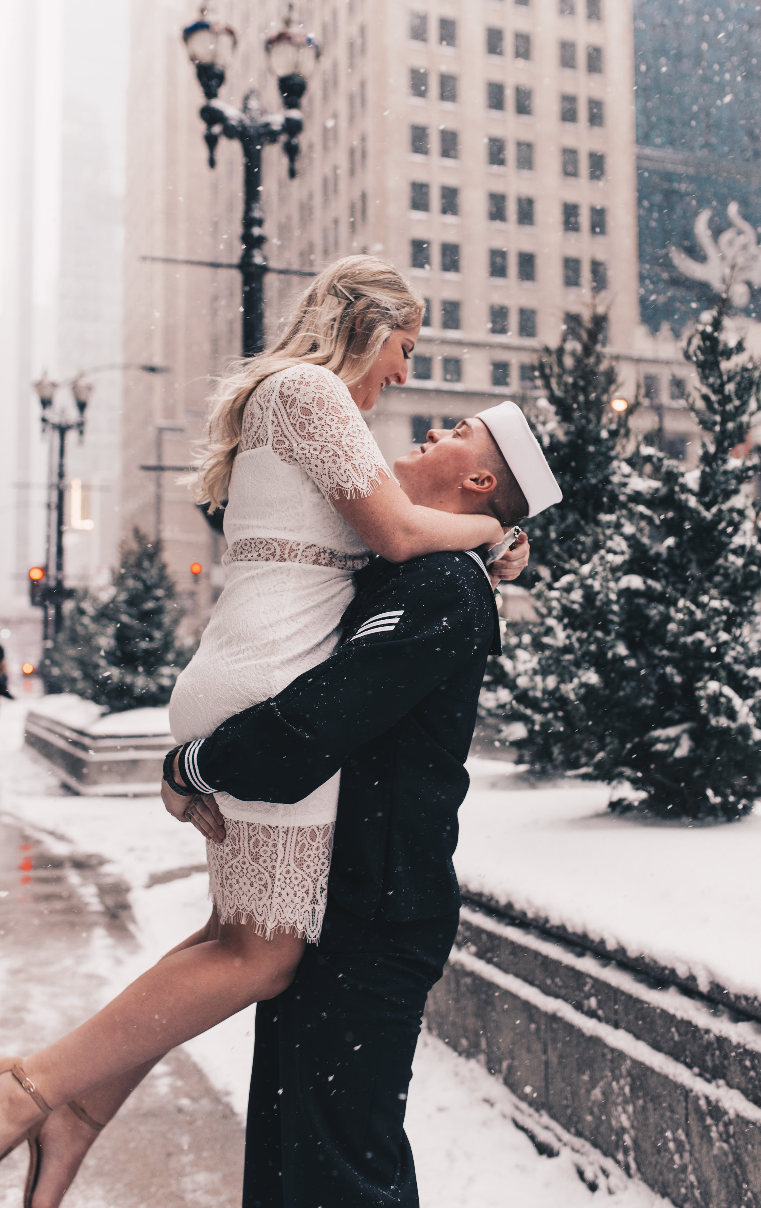 Chicago Courthouse, Chicago Wedding, Chicago Elopement, Chicago Wedding Photographer, Chicago Elopement Photographer, Chicago Lifestyle Engagement