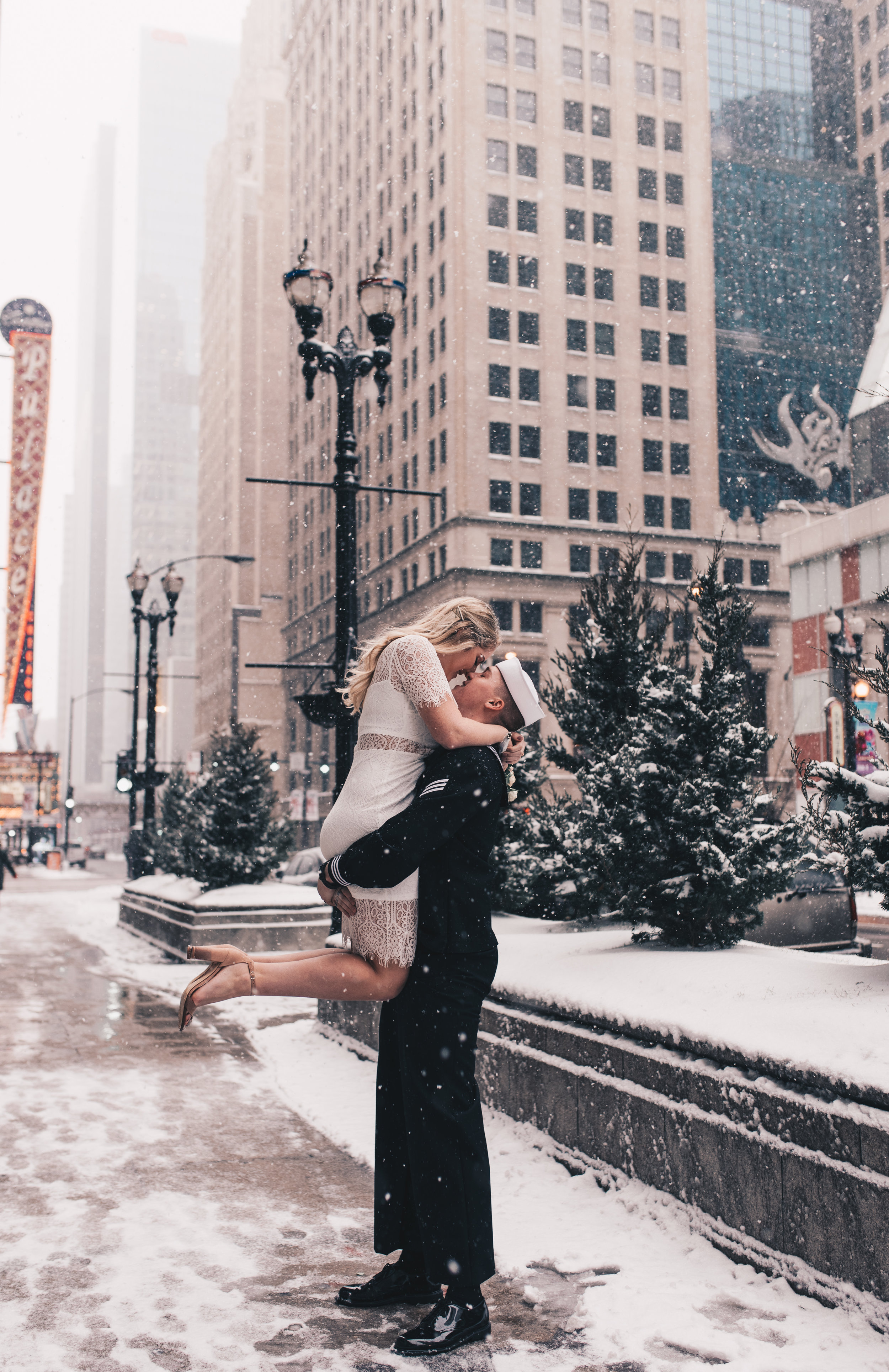 Chicago Courthouse, Chicago Wedding, Chicago Elopement, Chicago Wedding Photographer, Chicago Elopement Photographer, Chicago Lifestyle Engagement