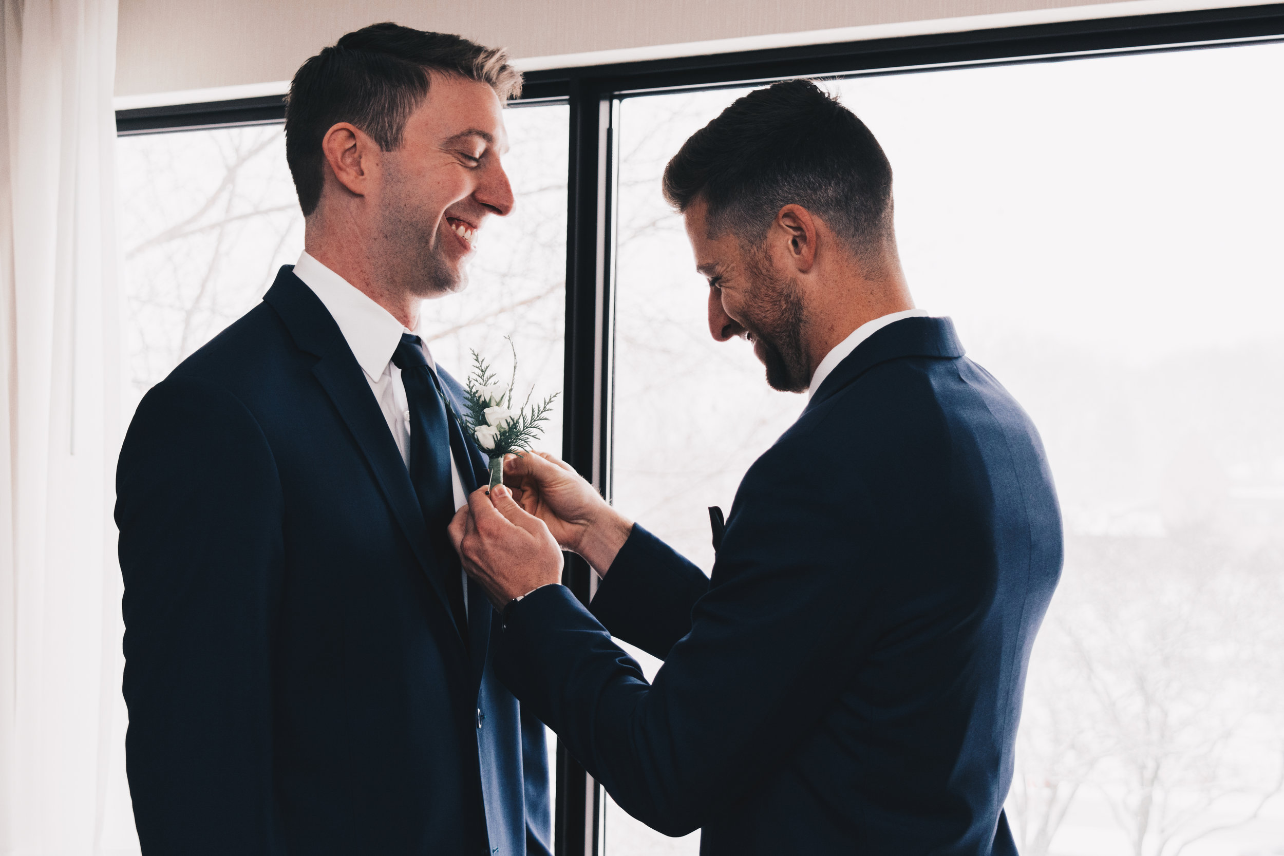 Winter Wedding, Chicago Winter Wedding, Chicago Wedding Photographer, Illinois Wedding, Illinois Wedding Photographer, Classy Modern Wedding, Wedding Getting Ready Photos