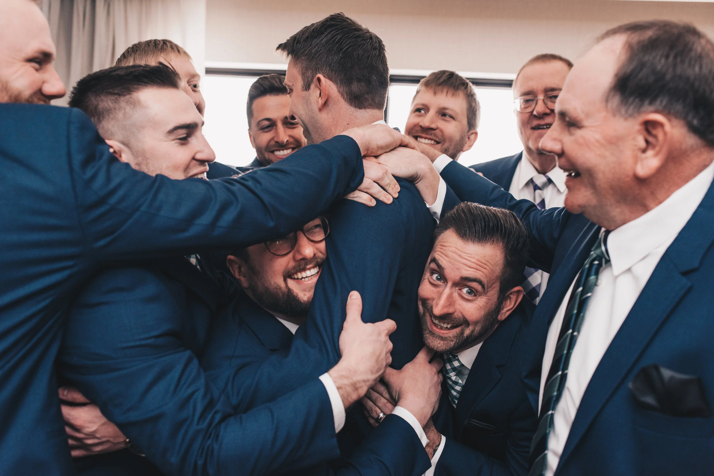 Winter Wedding, Chicago Winter Wedding, Chicago Wedding Photographer, Illinois Wedding, Illinois Wedding Photographer, Classy Modern Wedding, Wedding Getting Ready Photos