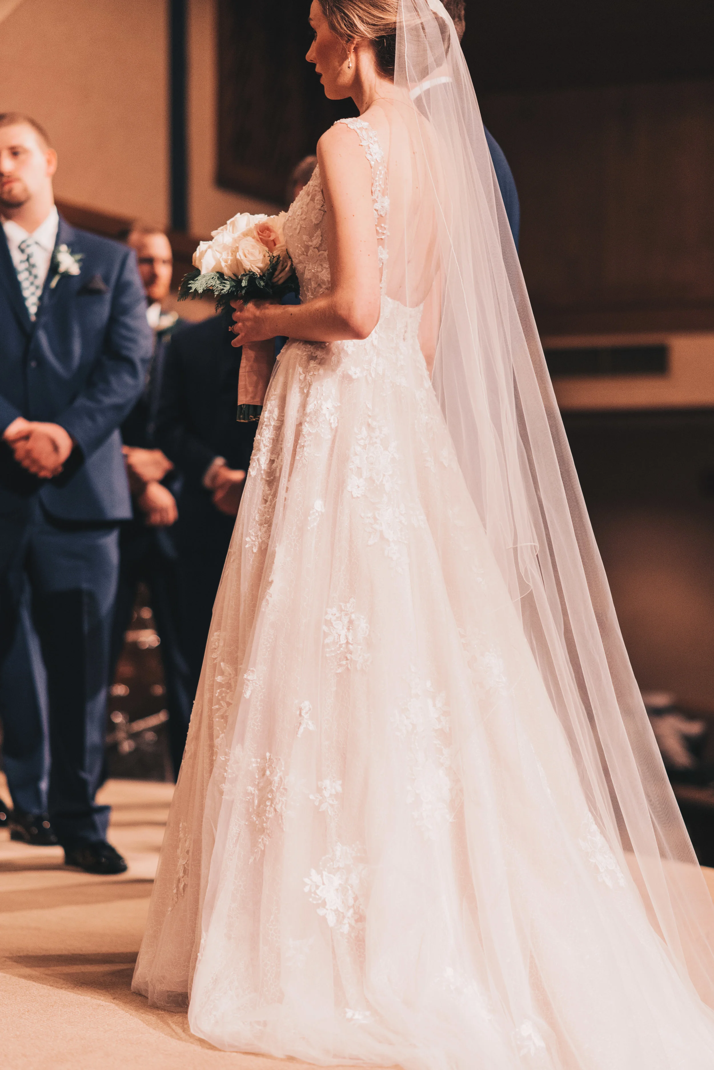 Winter Wedding, Chicago Winter Wedding, Chicago Wedding Photographer, Illinois Wedding, Illinois Wedding Photographer, Classy Modern Wedding, Ceremony Photography, Ceremony Photos