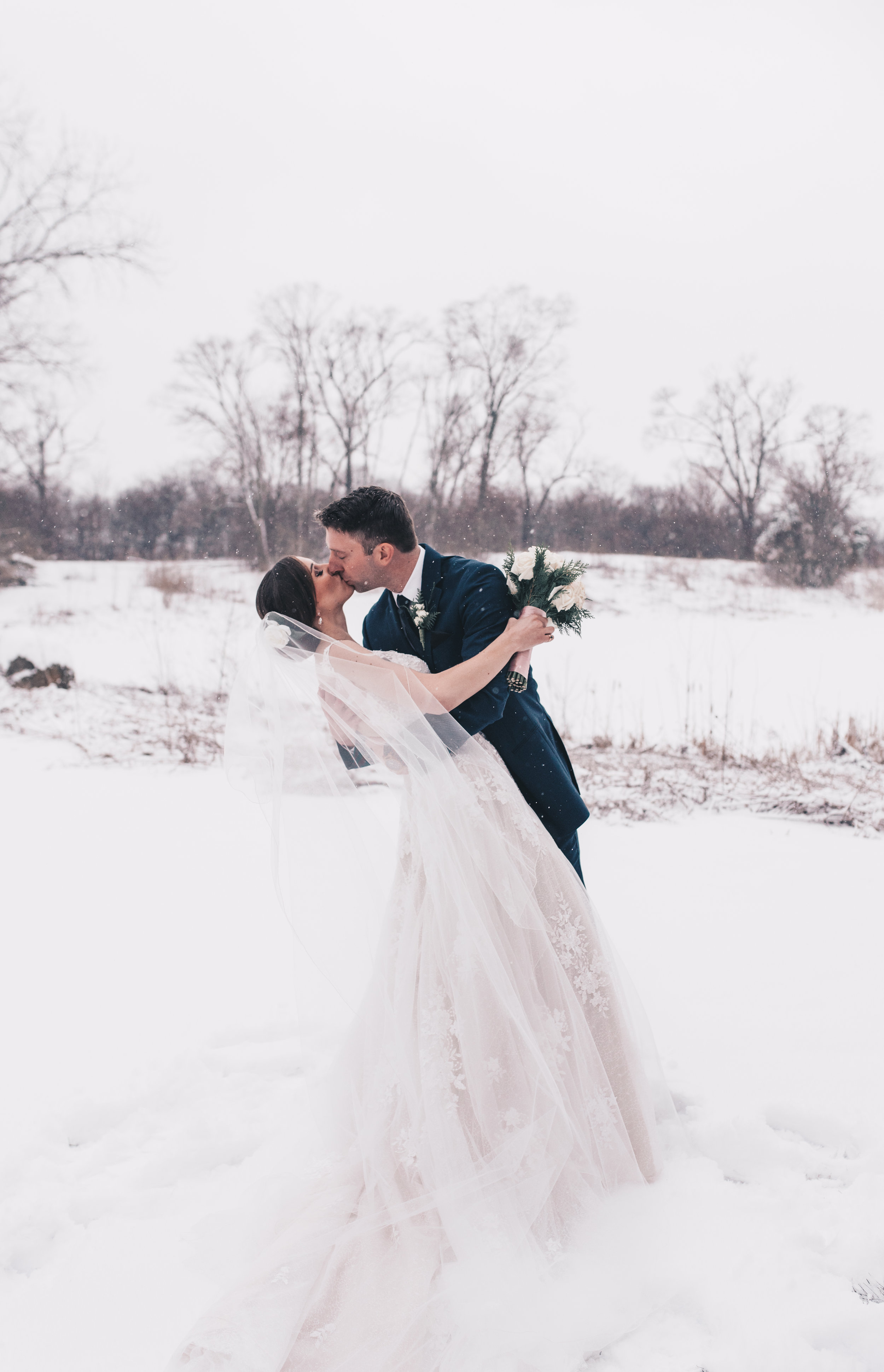 Winter Wedding, Chicago Winter Wedding, Chicago Wedding Photographer, Illinois Wedding, Illinois Wedding Photographer, Classy Modern Wedding, Bride and Groom Photography, Bride and Groom Photos