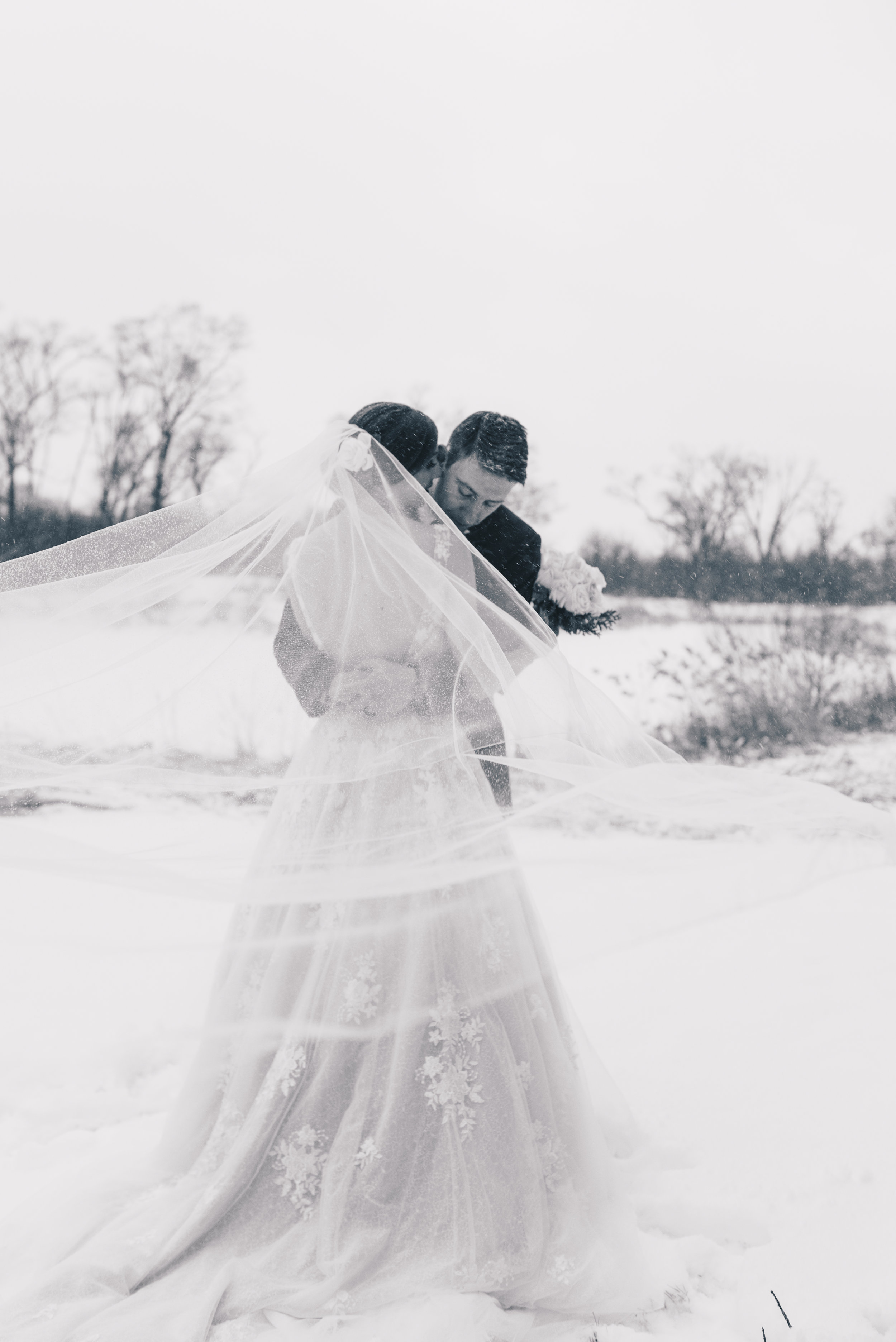 Winter Wedding, Chicago Winter Wedding, Chicago Wedding Photographer, Illinois Wedding, Illinois Wedding Photographer, Classy Modern Wedding, Bride and Groom Photography, Bride and Groom Photos