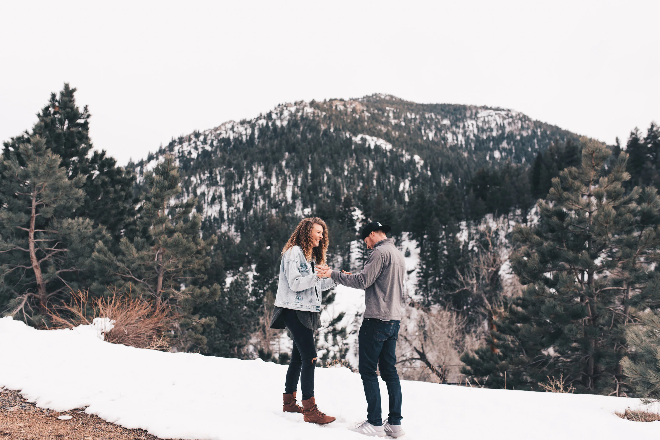 Adventurous Couples Session, Adventurous Mountain Couples Photos, Boulder Elopement Photographer, Boulder Wedding Photographer, Boulder Couples Photos, Colorado Elopement Photographer