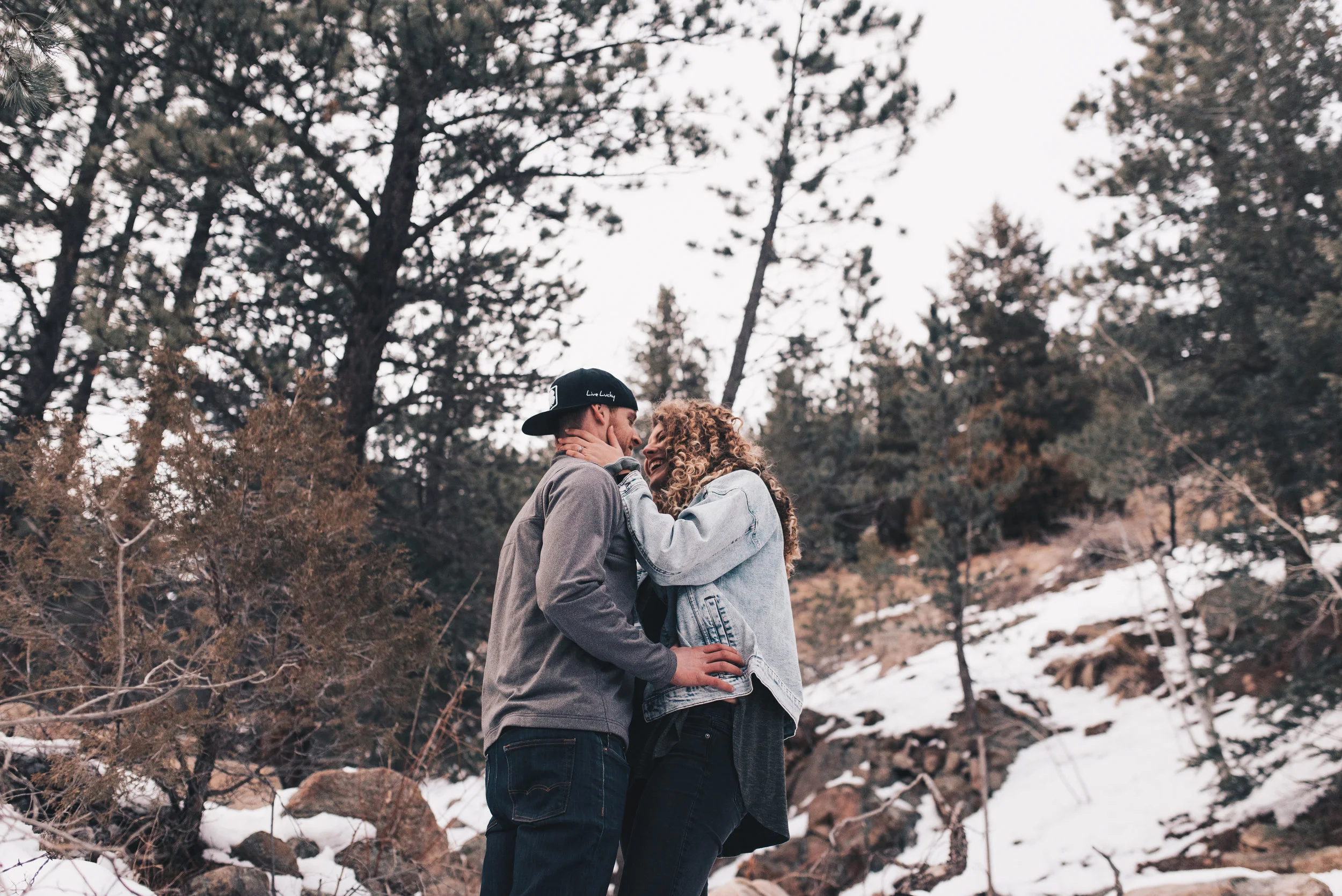 Adventurous Couples Session, Adventurous Mountain Couples Photos, Boulder Elopement Photographer, Boulder Wedding Photographer, Boulder Couples Photos, Colorado Elopement Photographer