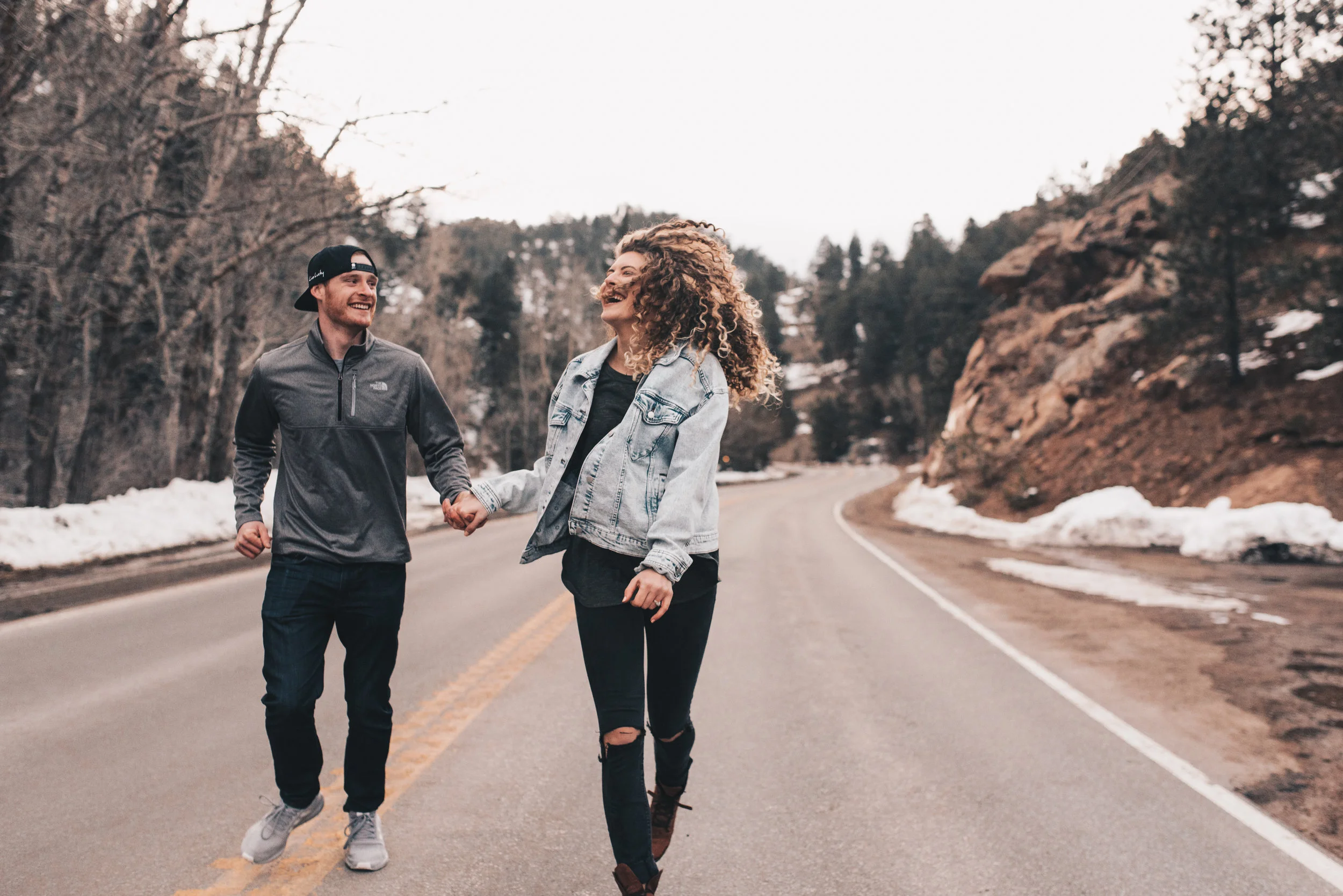 Adventurous Couples Session, Adventurous Mountain Couples Photos, Boulder Elopement Photographer, Boulder Wedding Photographer, Boulder Couples Photos, Colorado Elopement Photographer