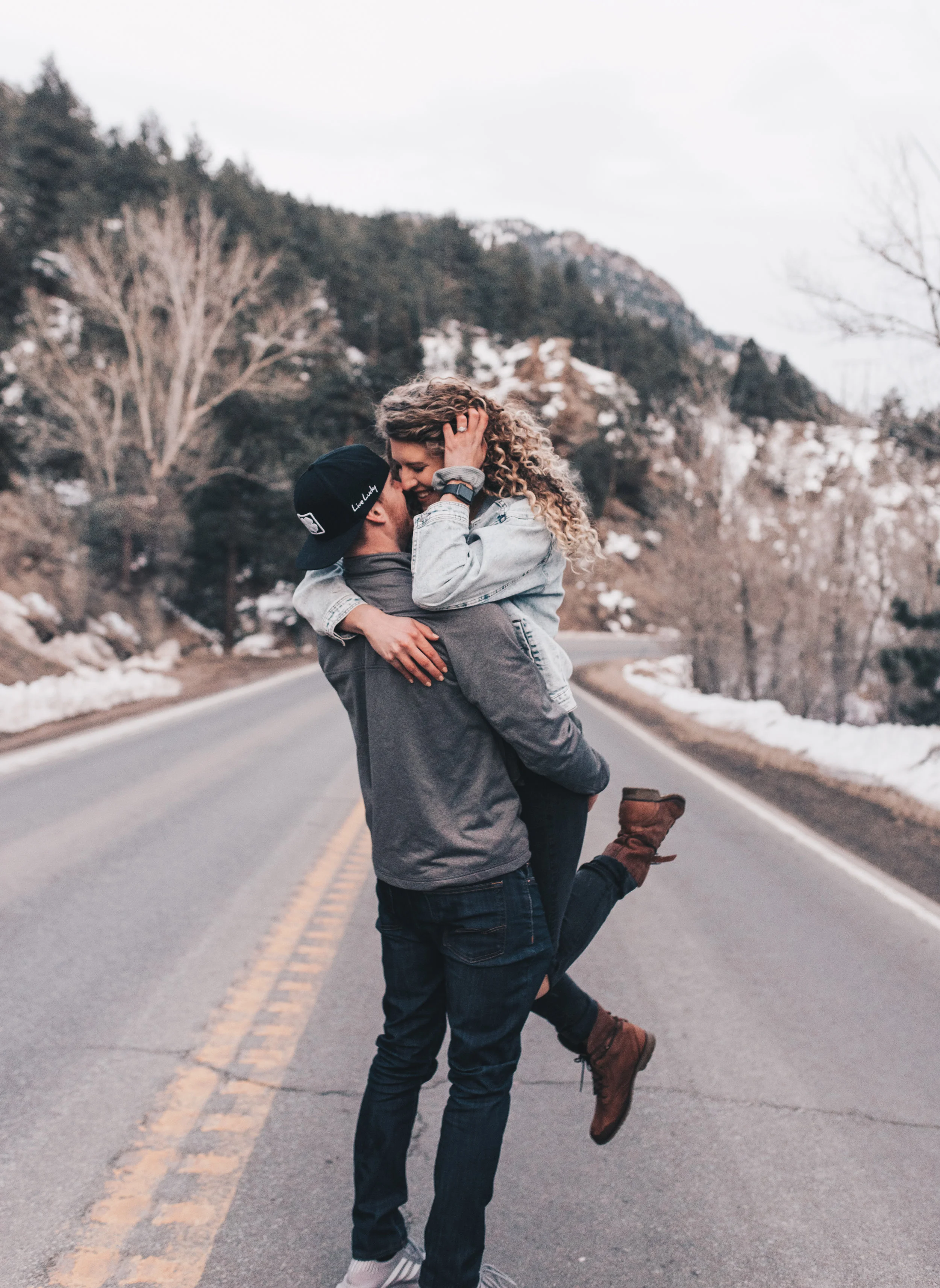 Adventurous Couples Session, Adventurous Mountain Couples Photos, Boulder Elopement Photographer, Boulder Wedding Photographer, Boulder Couples Photos, Colorado Elopement Photographer
