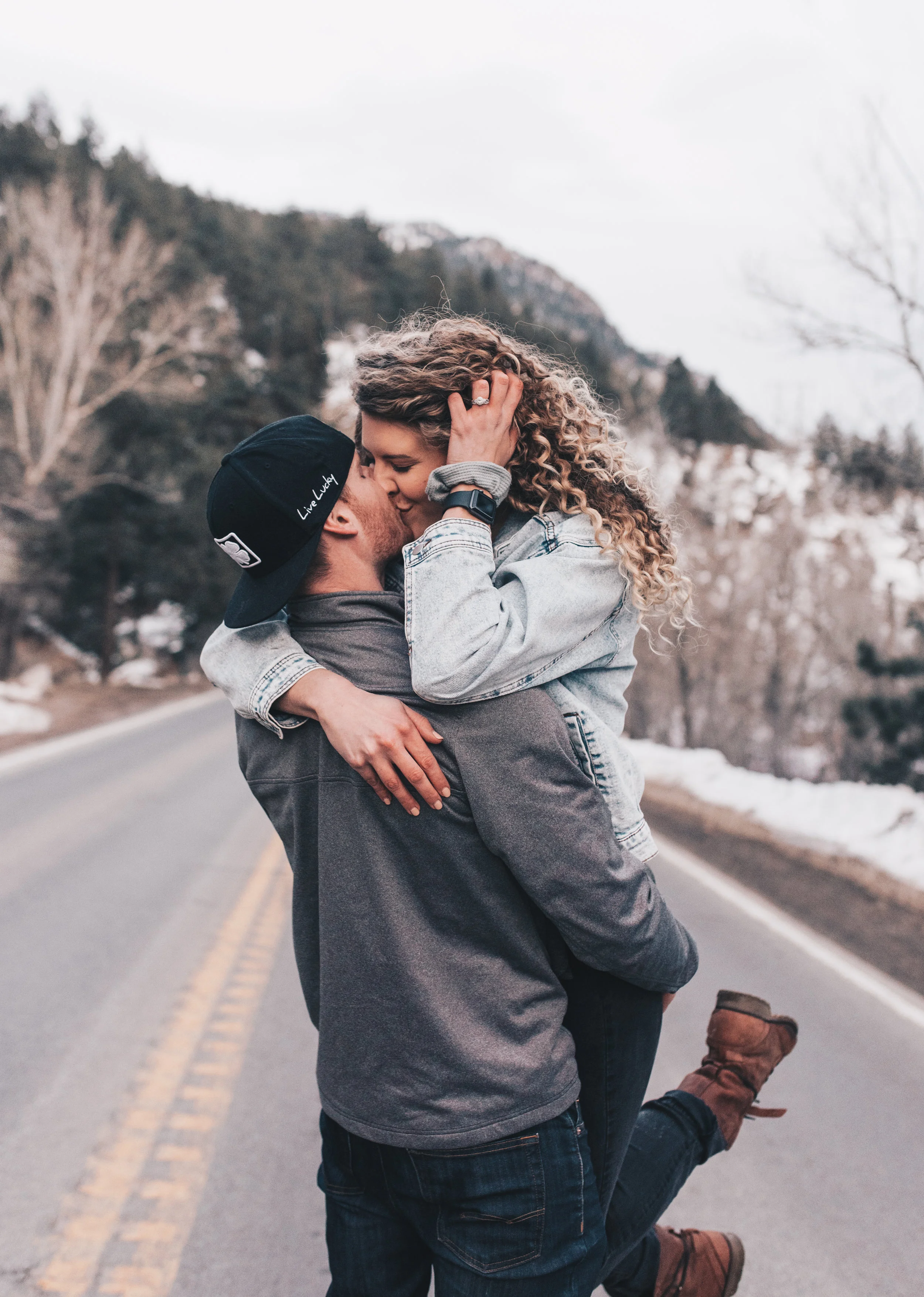 Adventurous Couples Session, Adventurous Mountain Couples Photos, Boulder Elopement Photographer, Boulder Wedding Photographer, Boulder Couples Photos, Colorado Elopement Photographer