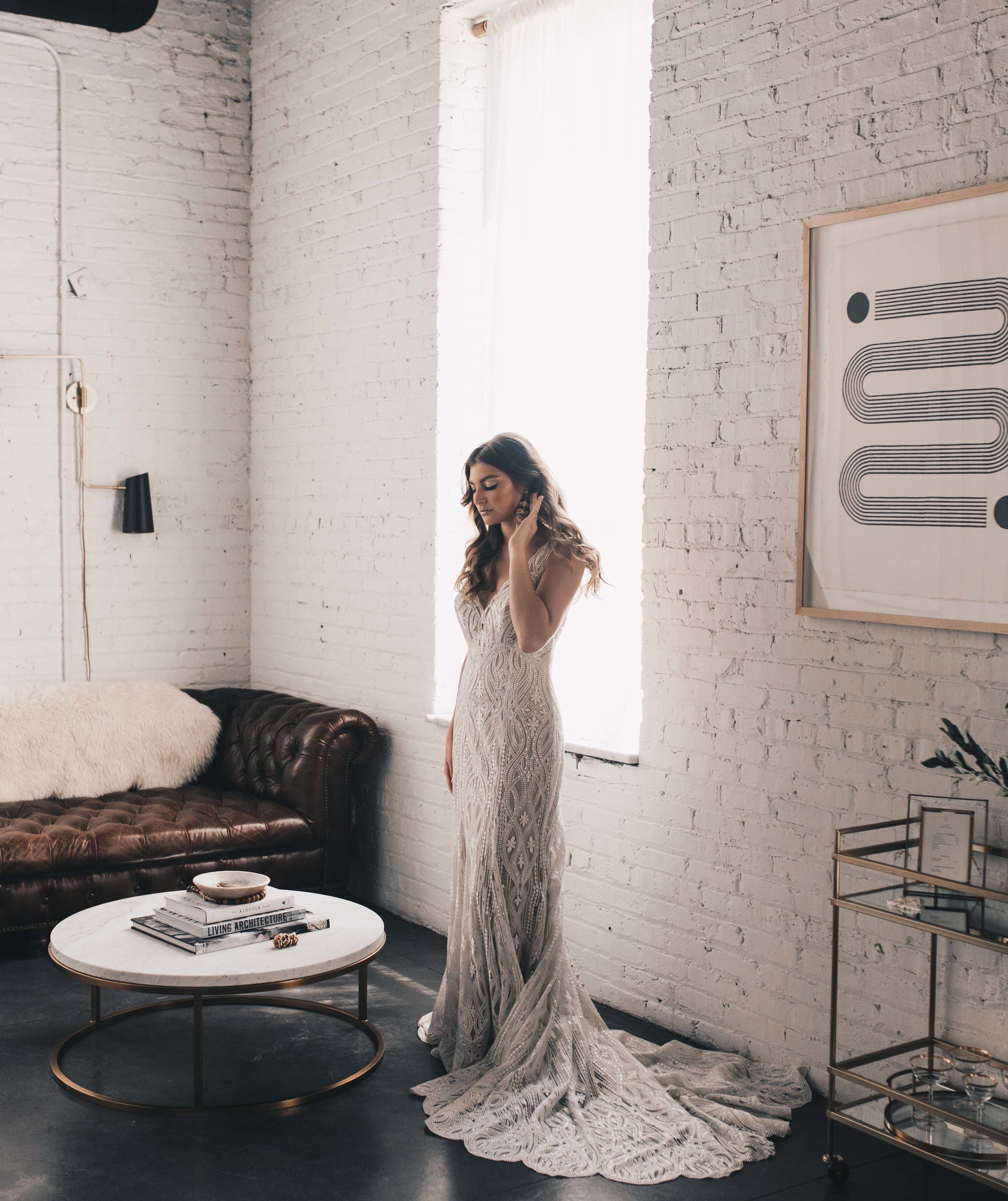 Boho Bride, Industrial Wedding, Company 251 Wedding, Bride Photos, Modern Bride, Midwest Bride, Romantic Rustic Wedding, Wedding Decor, Wedding Dress, Boho Wedding