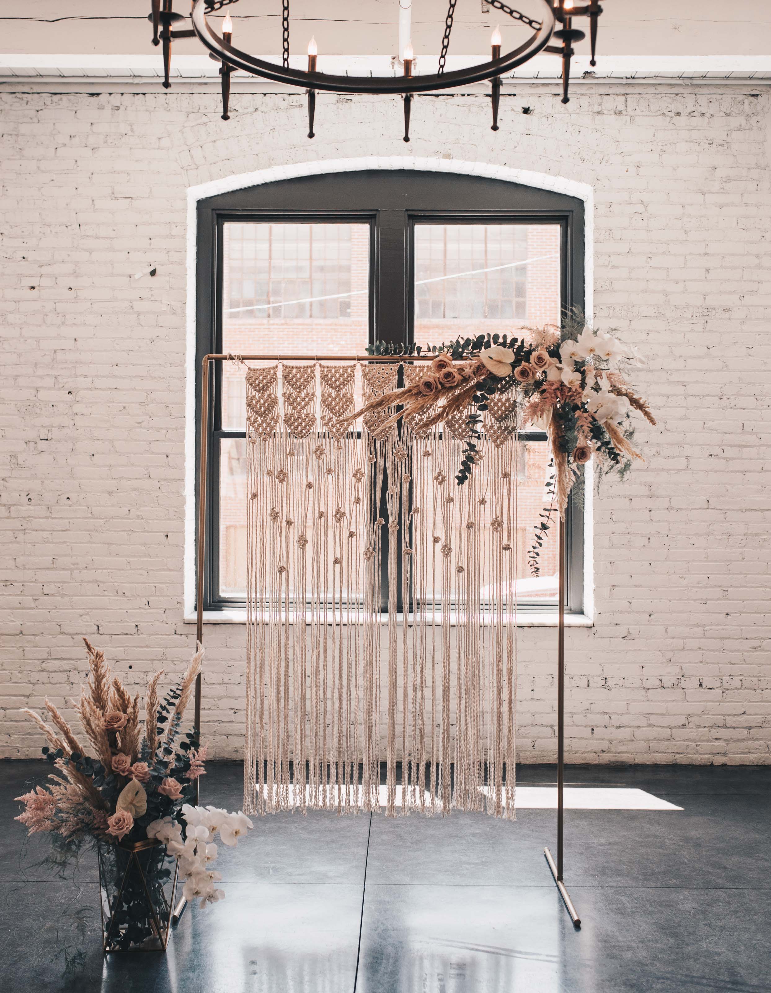 Boho Bride, Industrial Wedding, Company 251 Wedding, Bride Photos, Modern Bride, Midwest Bride, Romantic Rustic Wedding, Wedding Decor, Wedding Dress, Boho Wedding