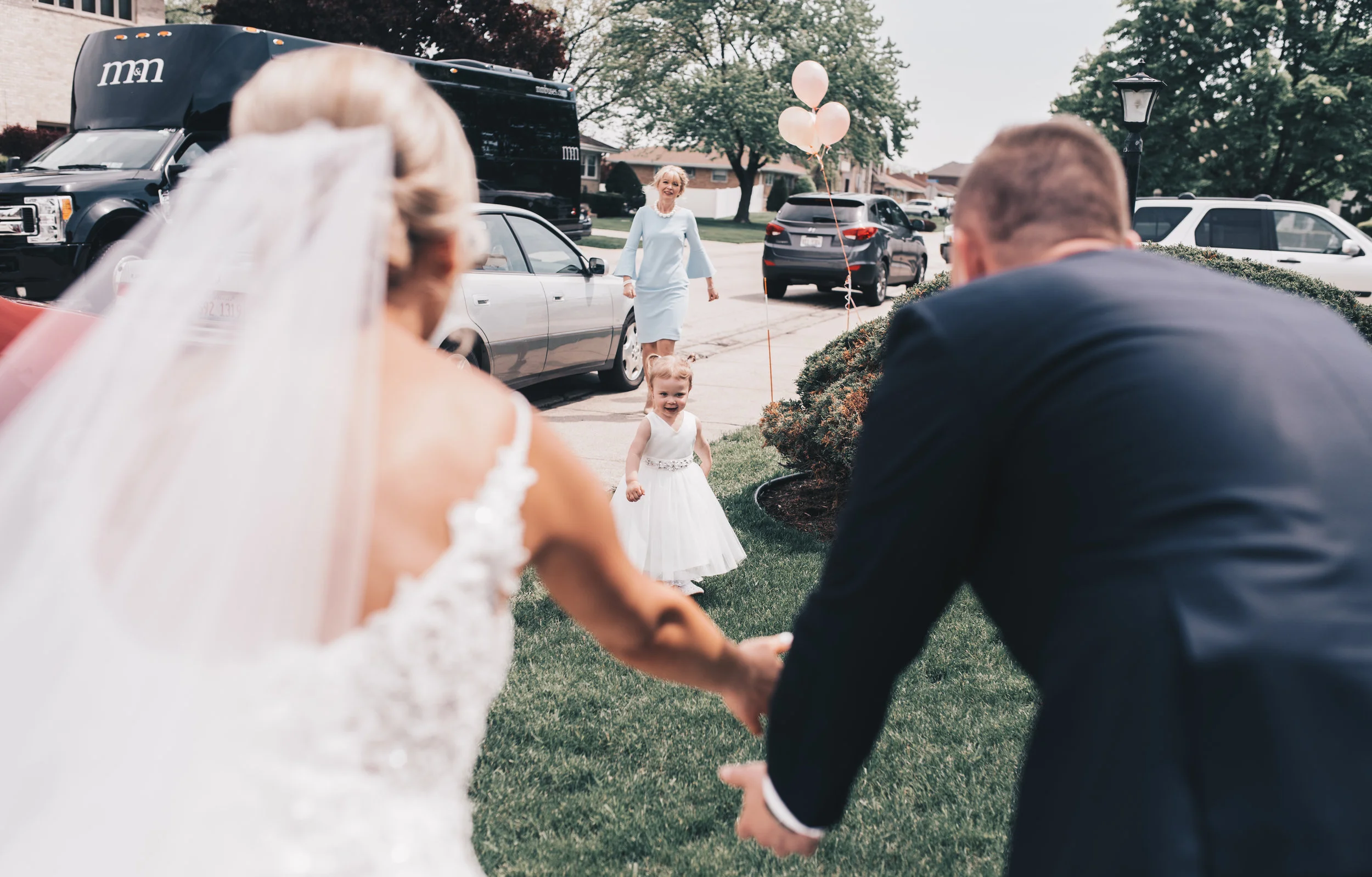 Chicago Wedding Photographer, City Wedding, Bride and Groom Photos, Illinois Wedding, Midwest Wedding, Union Station Wedding Photos
