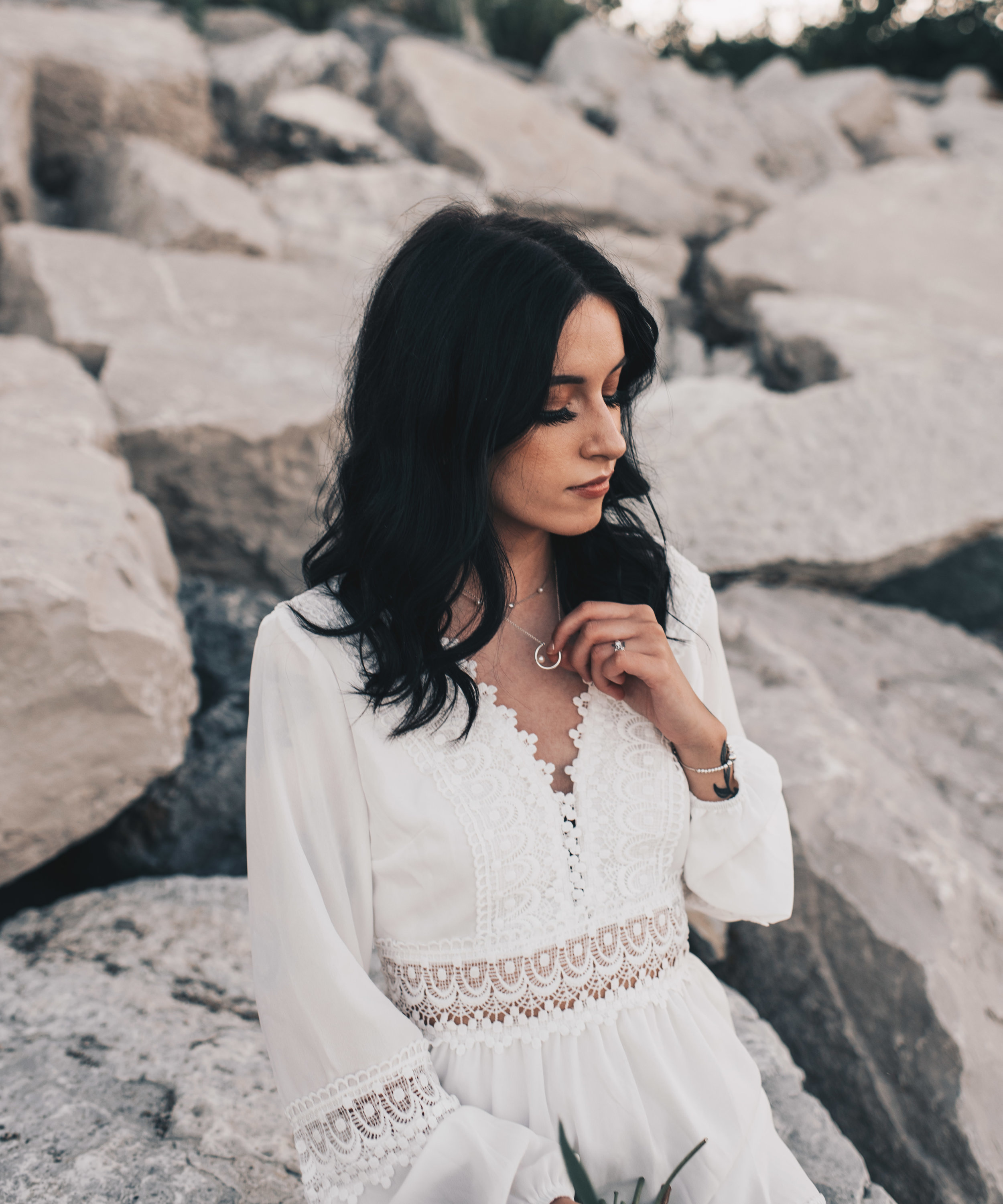 Lake Michigan Beach Session, Lake Michigan Beach Elopement, Summer Beach Elopement, Dreamy Beach Elopement, Illinois Beach Elopement, Indiana Dunes Elopement, Warren Dunes Elopement