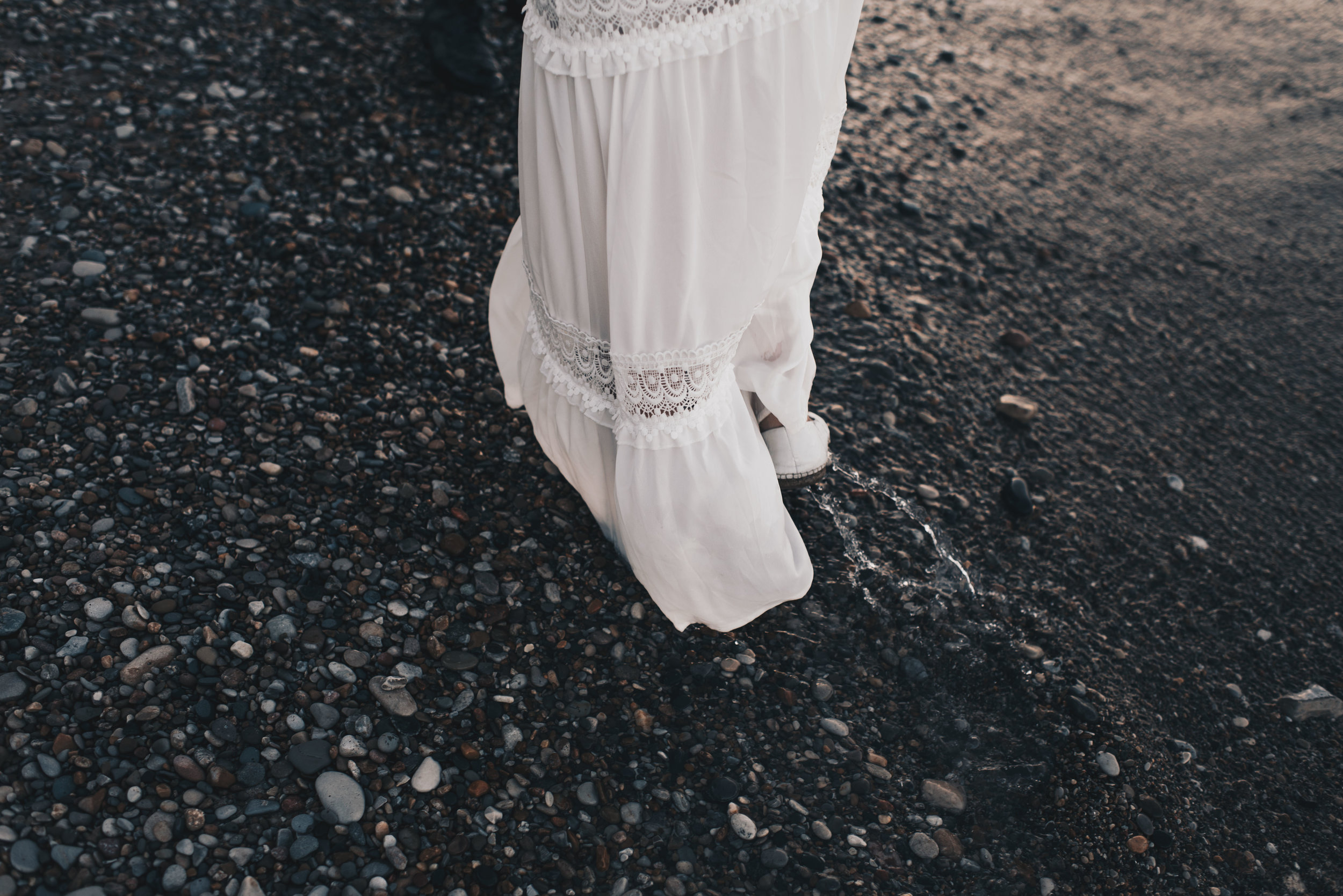 Lake Michigan Beach Session, Lake Michigan Beach Elopement, Summer Beach Elopement, Dreamy Beach Elopement, Illinois Beach Elopement, Indiana Dunes Elopement, Warren Dunes Elopement