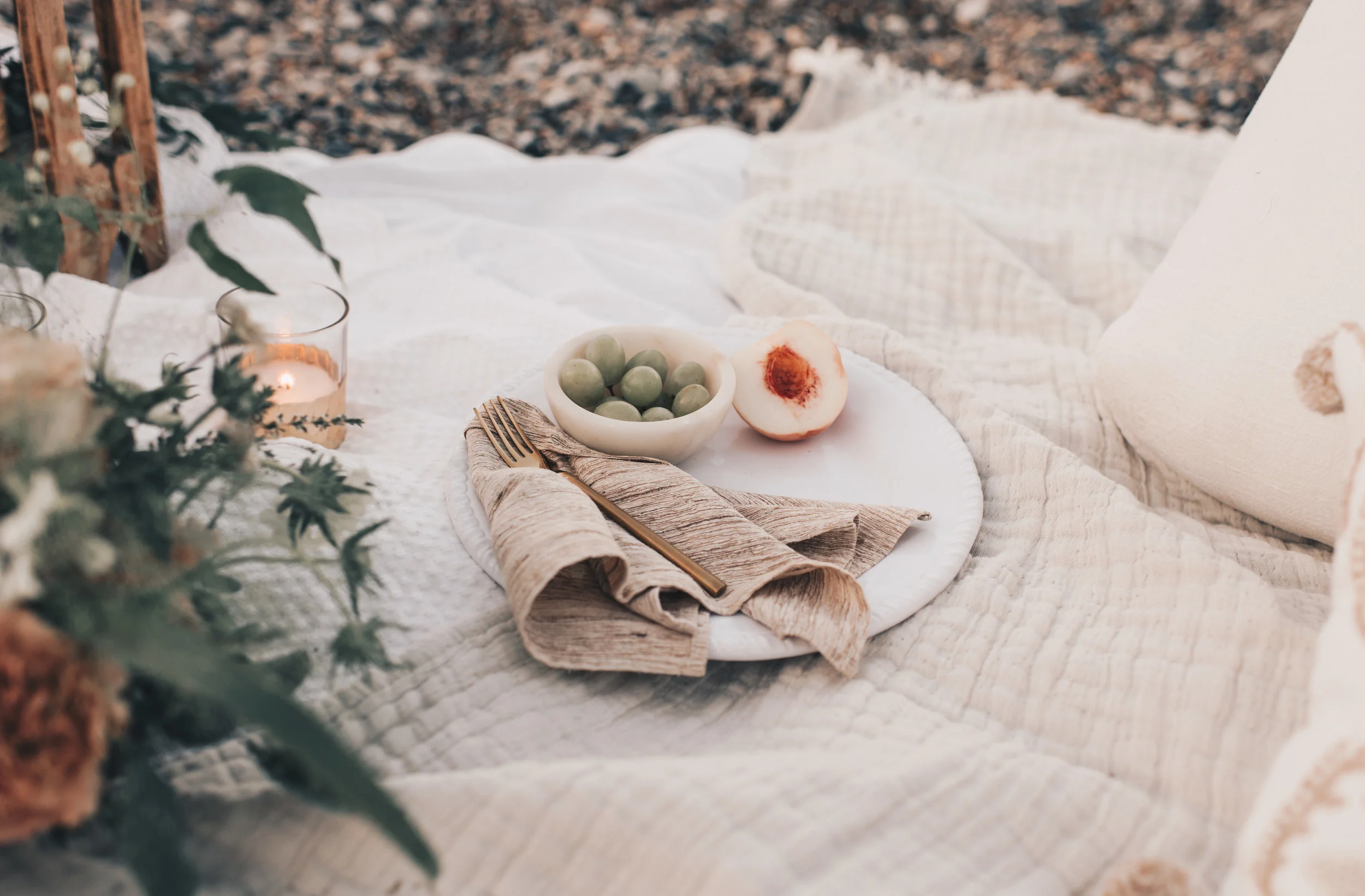 Lake Michigan Beach Session, Lake Michigan Beach Elopement, Summer Beach Elopement, Dreamy Beach Elopement, Illinois Beach Elopement, Indiana Dunes Elopement, Warren Dunes Elopement