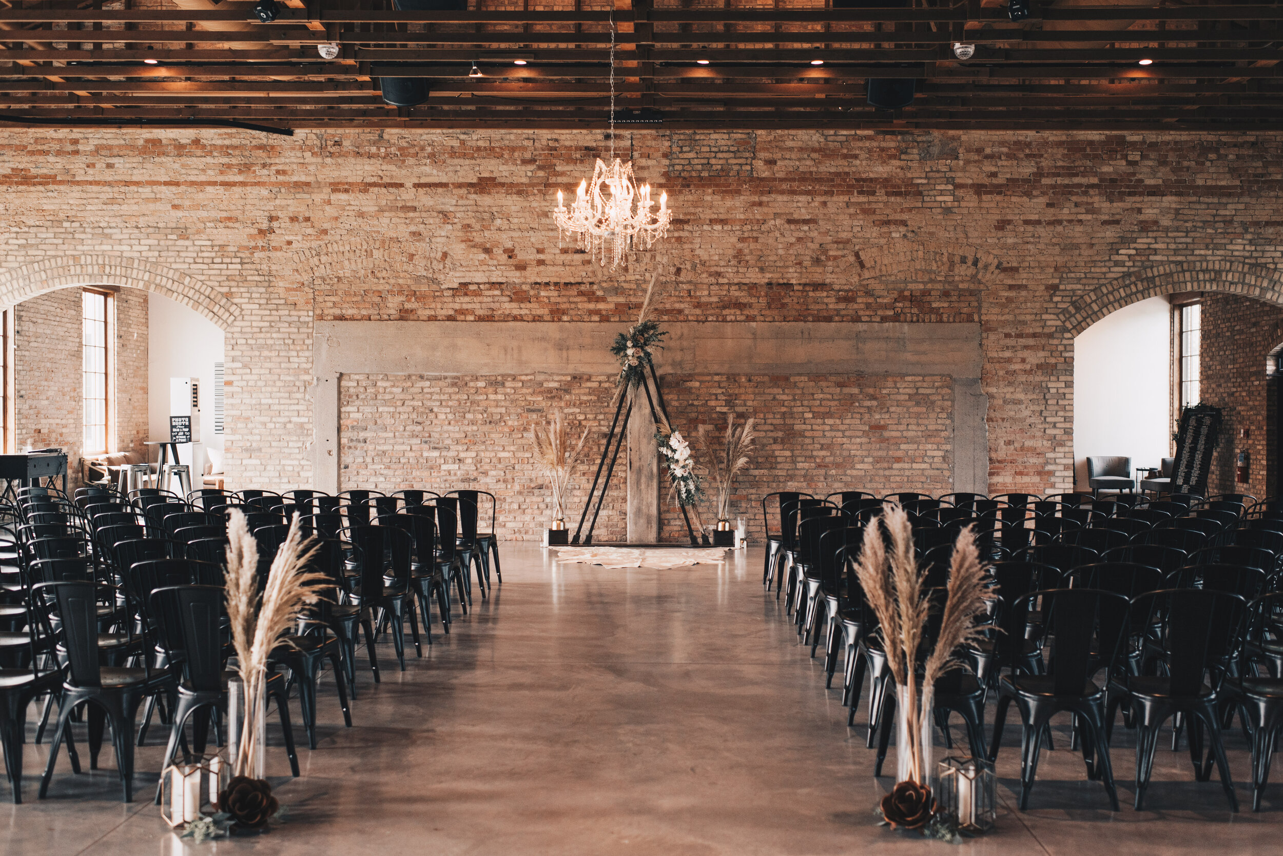 Modern Industrial Wedding, The Brix on the Fox, The BRIX, Wedding Detail Photos, Modern Midwest Wedding, The Brix on the Fox Wedding, The BRIX Wedding