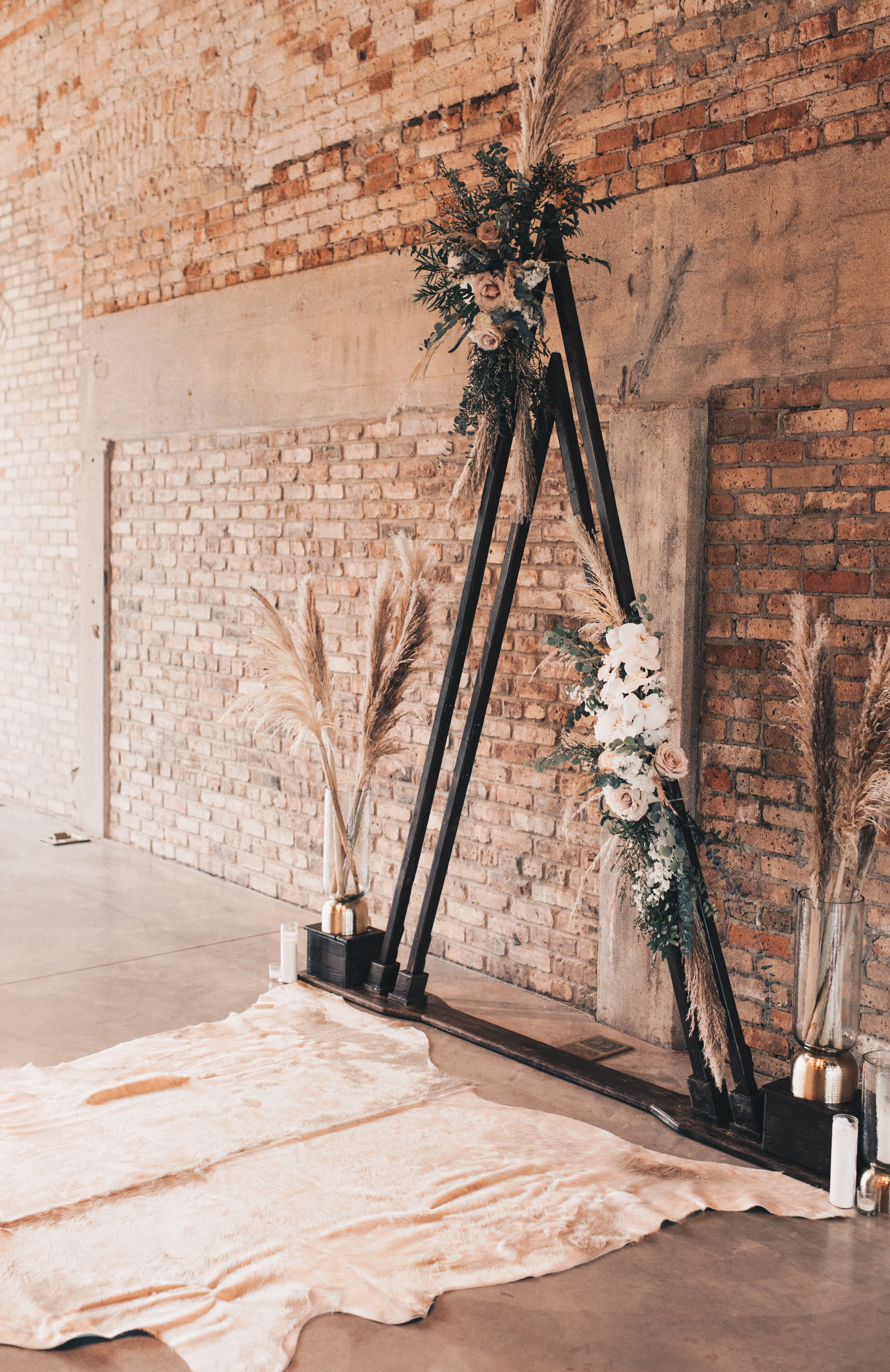 Modern Industrial Wedding, The Brix on the Fox, The BRIX, Wedding Detail Photos, Modern Midwest Wedding, The Brix on the Fox Wedding, The BRIX Wedding