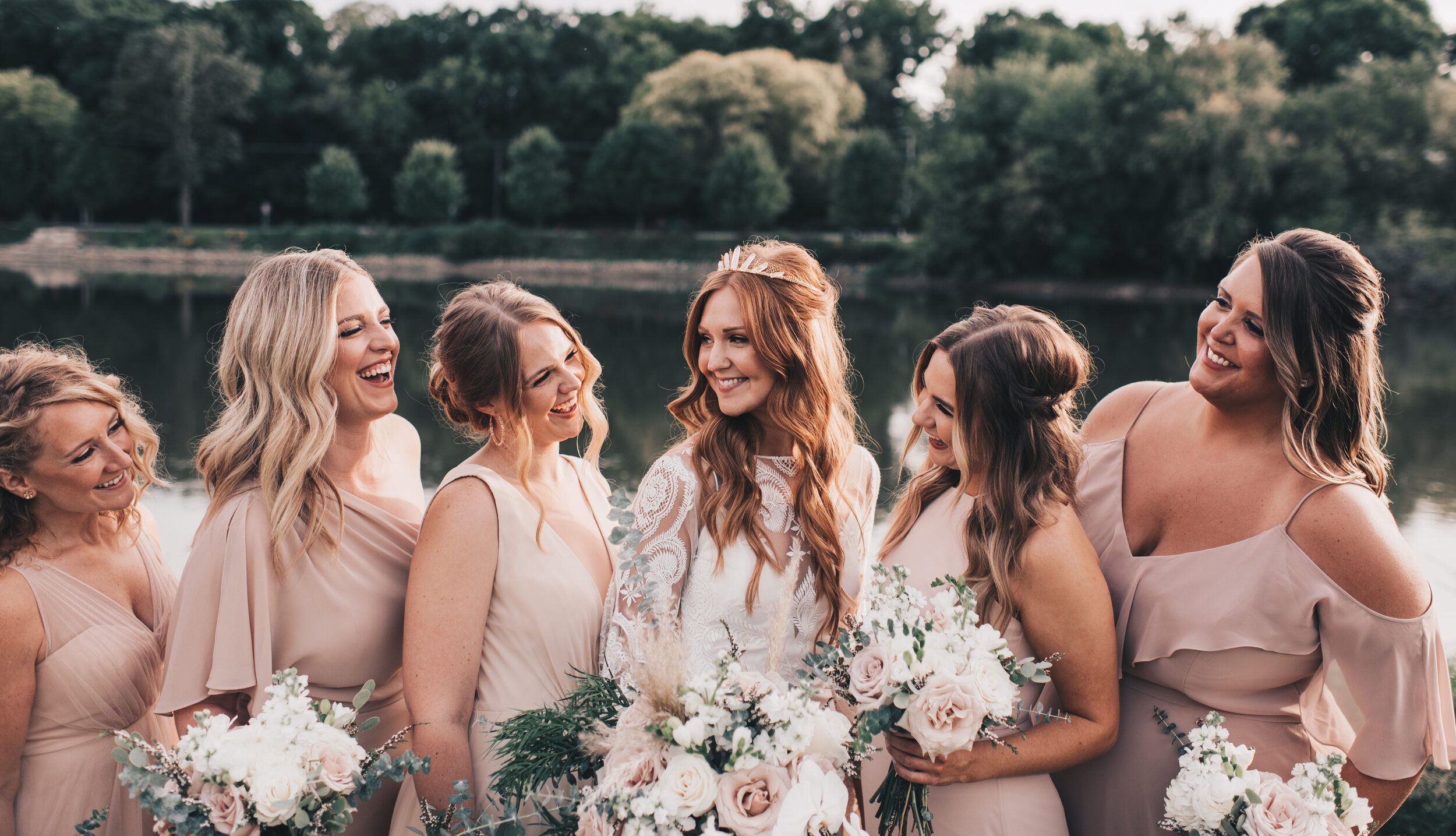 Modern Industrial Wedding, The Brix on the Fox, The BRIX, Chicago Industrial Wedding, Modern Midwest Wedding, The Brix on the Fox Wedding, The BRIX Wedding, Outdoor Boho Wedding Photos