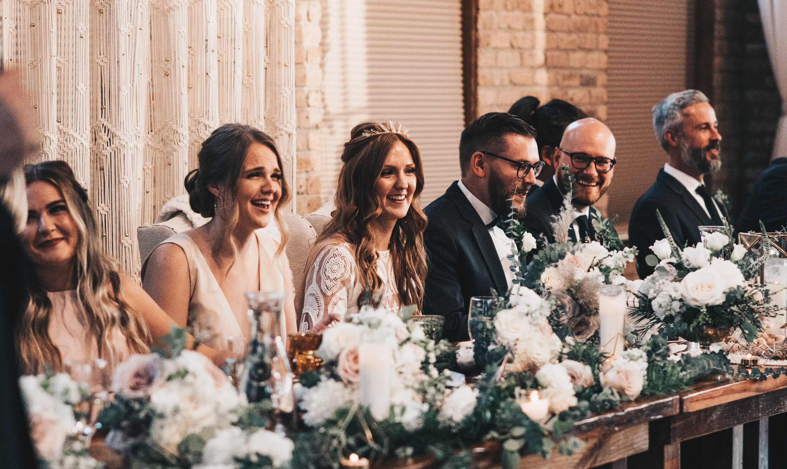 Modern Industrial Wedding, The Brix on the Fox, The BRIX, Chicago Industrial Wedding, Modern Midwest Wedding, The Brix on the Fox Wedding, The BRIX Wedding, Wedding Speeches Photos