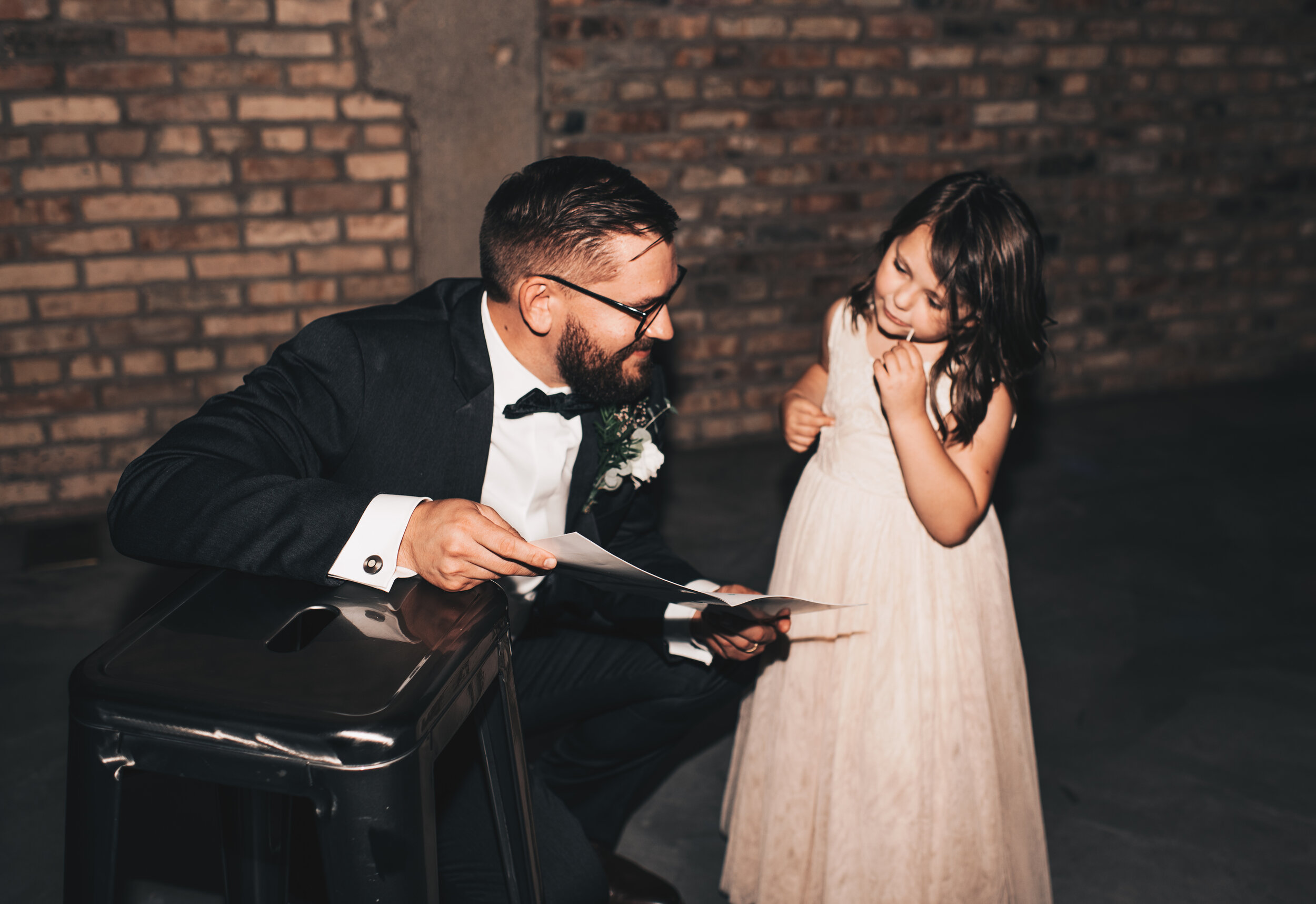 Modern Industrial Wedding, The Brix on the Fox, The BRIX, Chicago Industrial Wedding, Modern Midwest Wedding, The Brix on the Fox Wedding, The BRIX Wedding, Wedding Dancing Photos