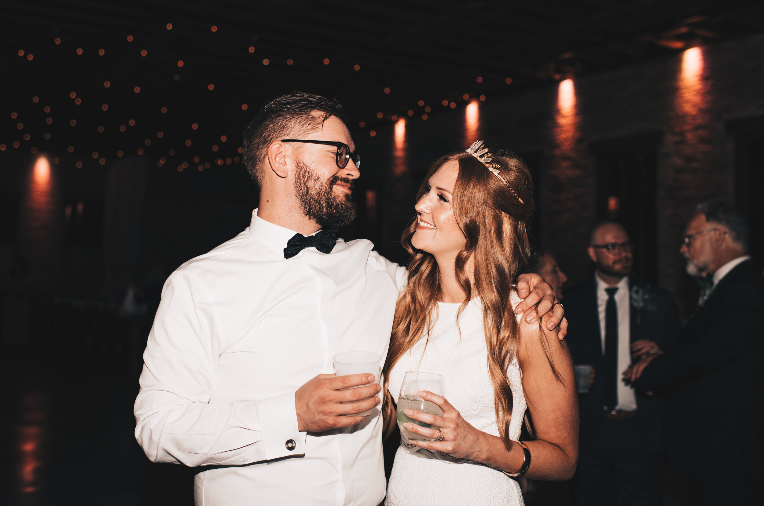 Modern Industrial Wedding, The Brix on the Fox, The BRIX, Chicago Industrial Wedding, Modern Midwest Wedding, The Brix on the Fox Wedding, The BRIX Wedding, Wedding Dancing Photos