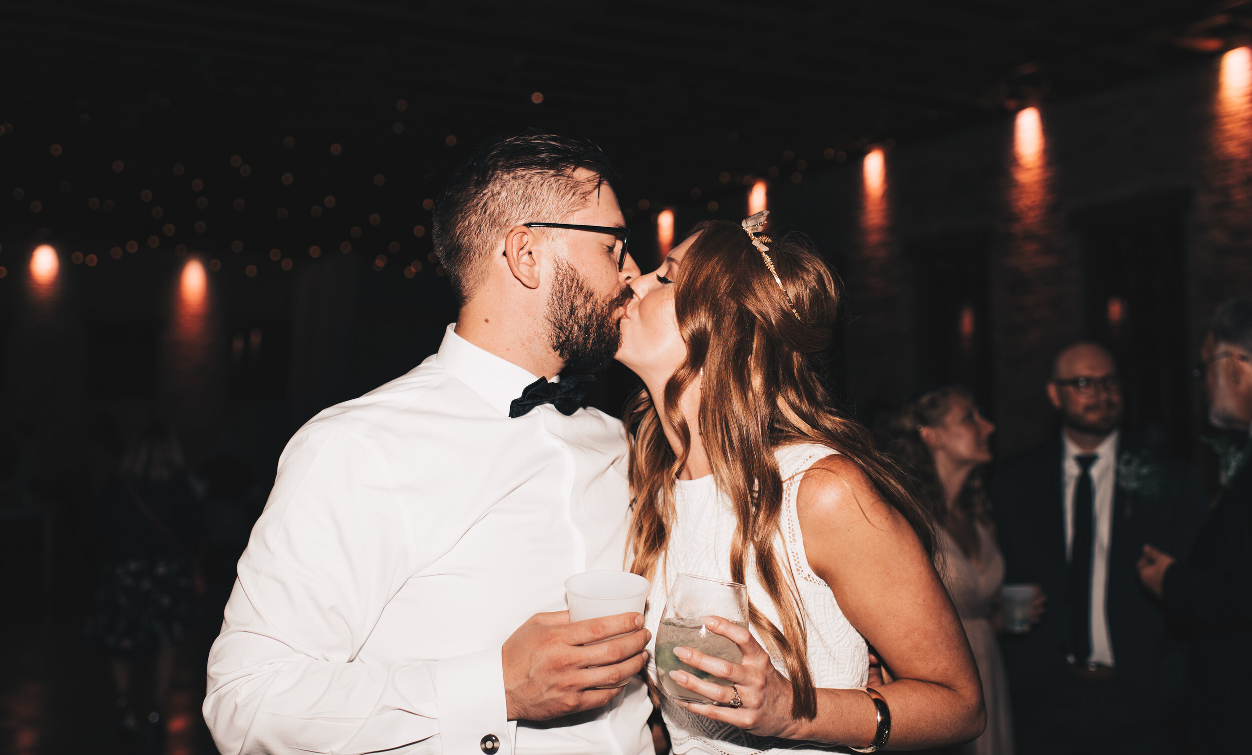 Modern Industrial Wedding, The Brix on the Fox, The BRIX, Chicago Industrial Wedding, Modern Midwest Wedding, The Brix on the Fox Wedding, The BRIX Wedding, Wedding Dancing Photos