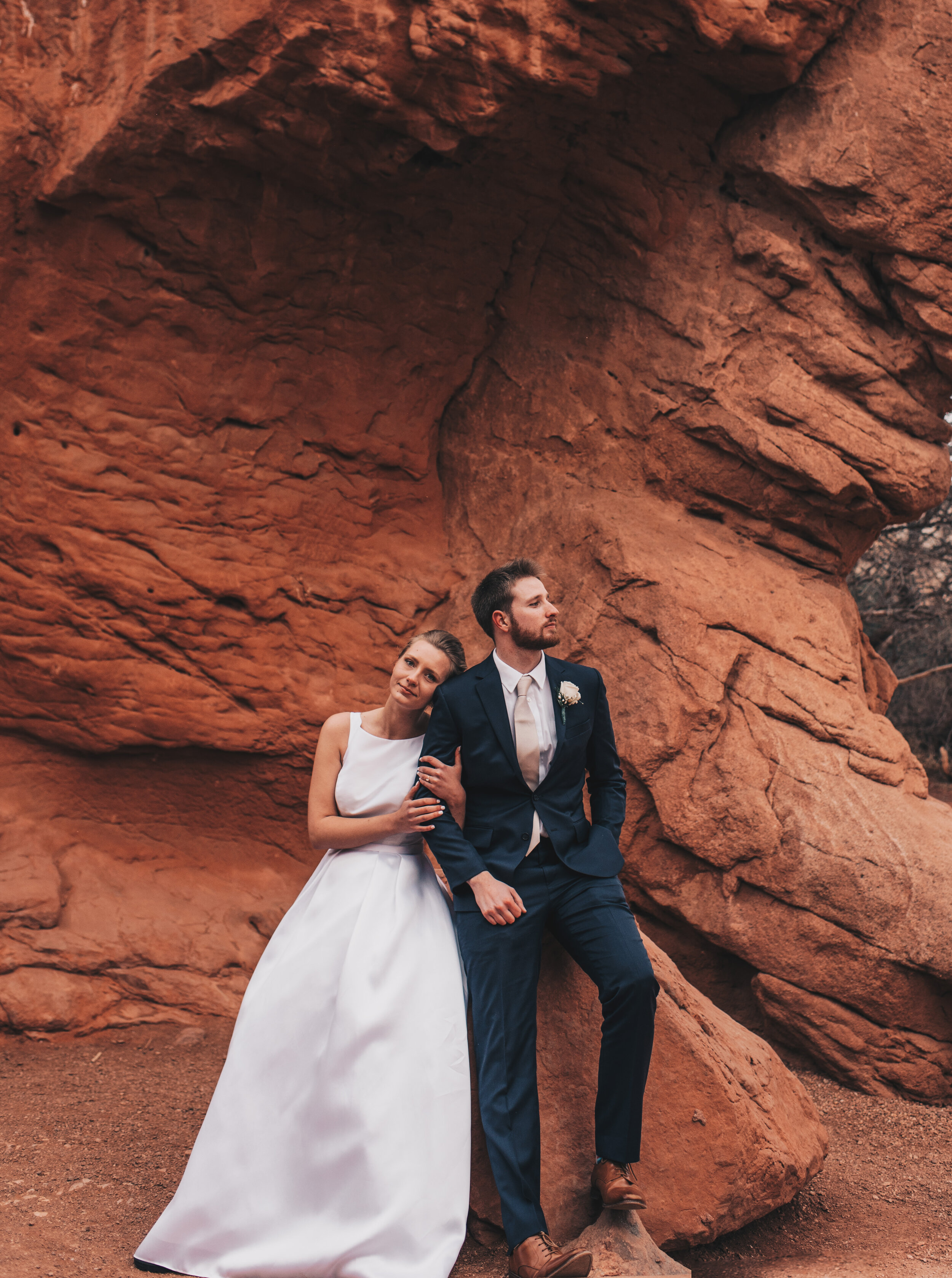 Garden of the Gods Wedding, Garden of the Gods Elopement, Colorado Mountain Wedding, Colorado Mountain Elopement, Colorado Springs Wedding, Mountain Elopement Photos, Mountain Wedding Photos