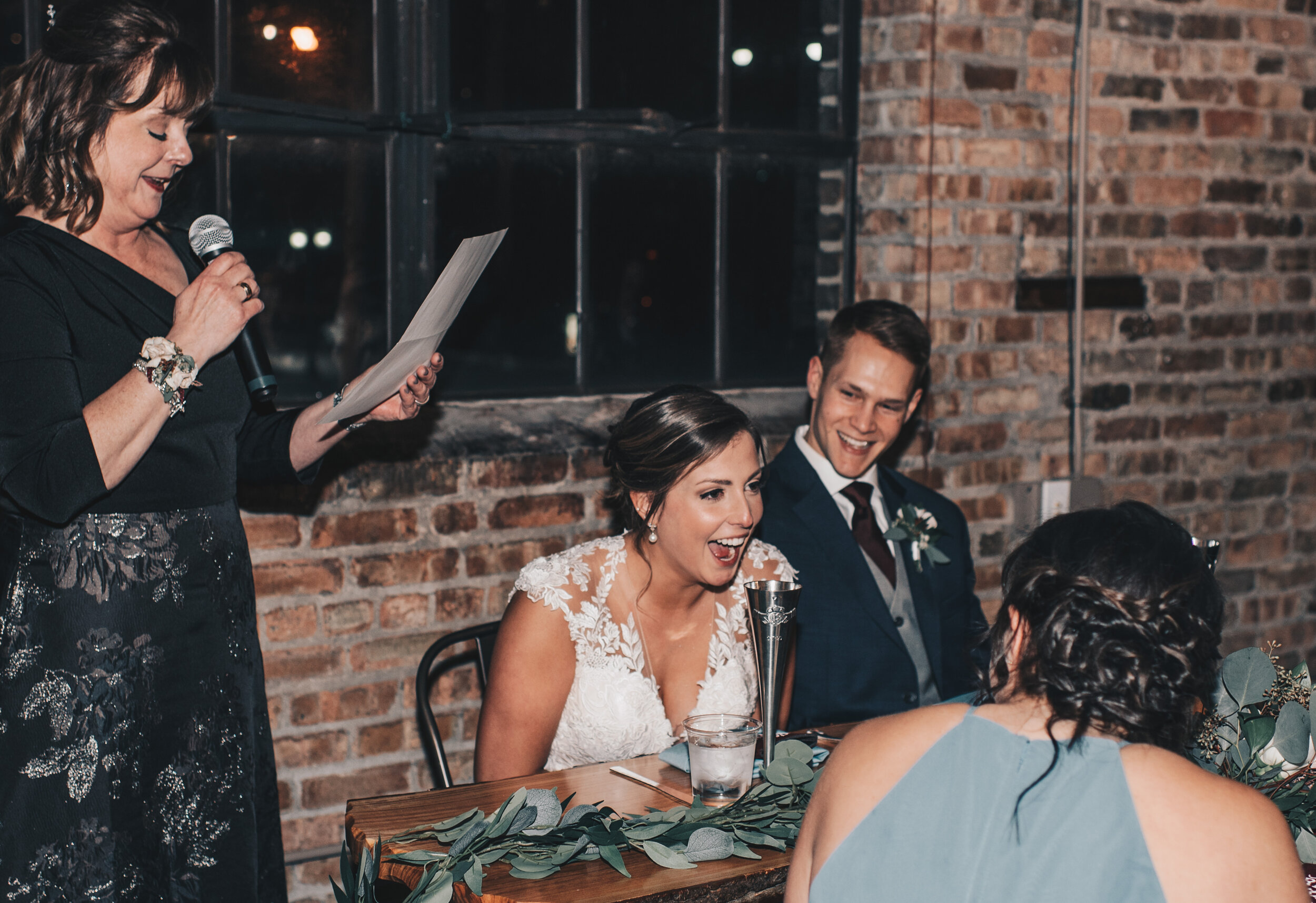 The Haight, The Haight Wedding, Wedding Reception Photos