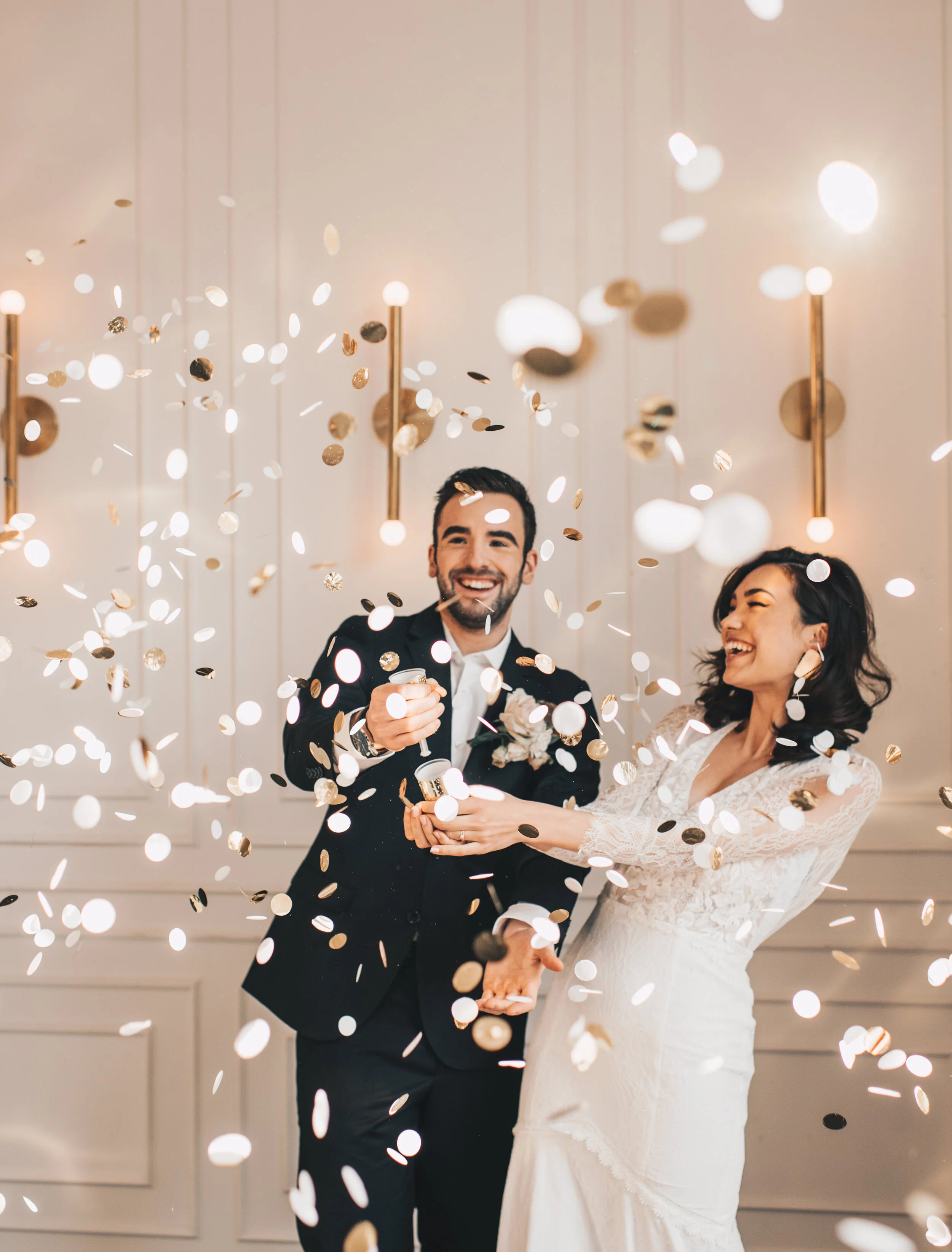 Company 251 Wedding Inspiration // Aurora, IL // Daniel &amp; Laura 