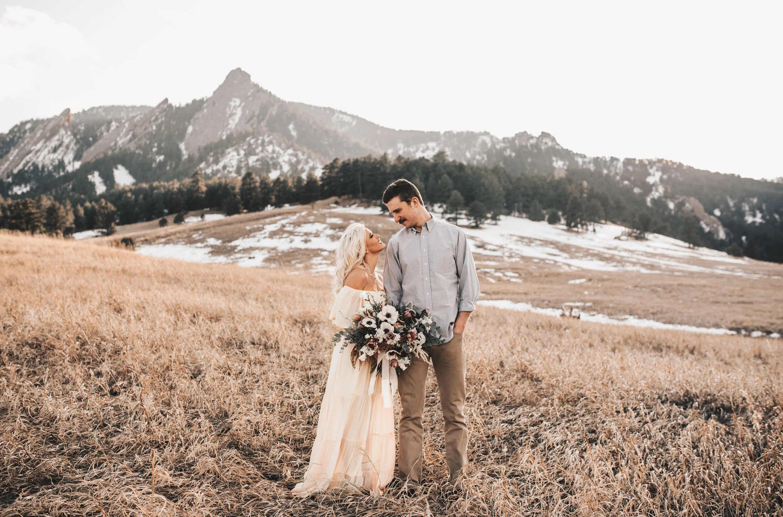 Chautauqua Park couples session, Chautauqua park engagement session, Boulder engagement photos, Boulder wedding, mountain couples phots, Colorado elopement, Colorado mountain engagement